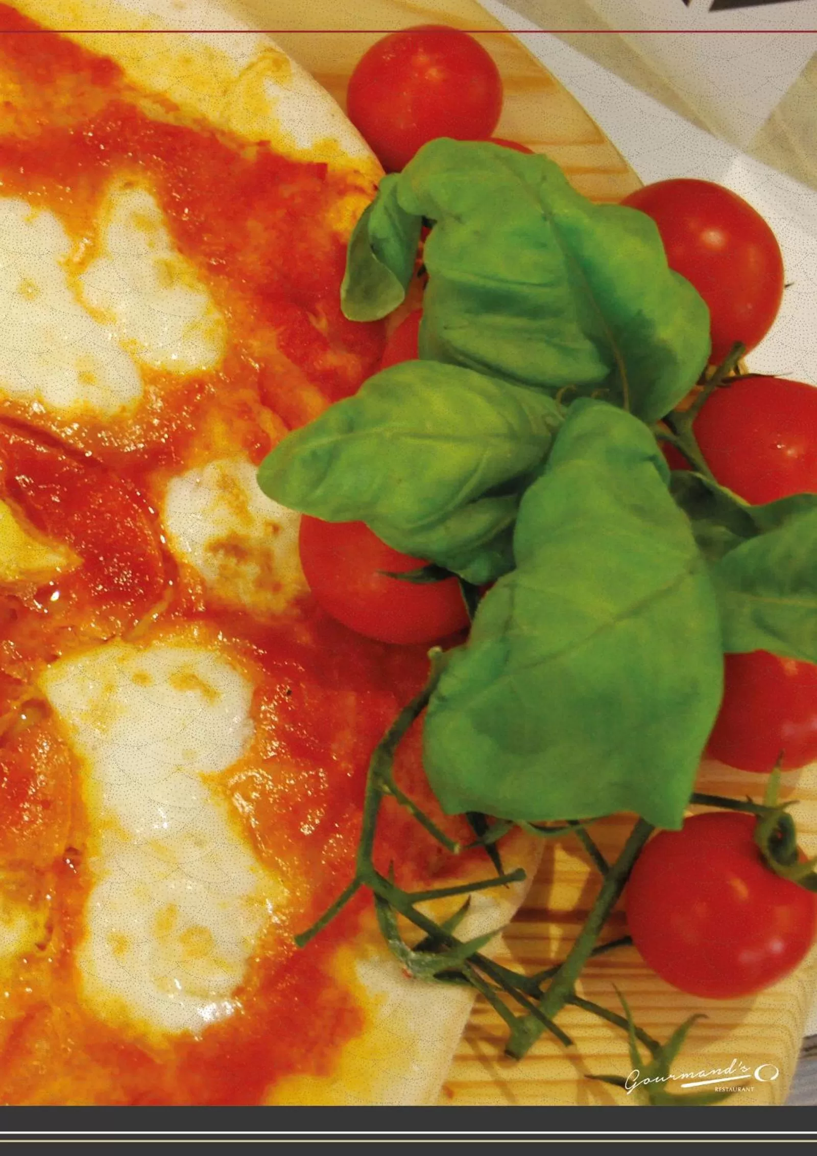 Lunch in Hotel The Building