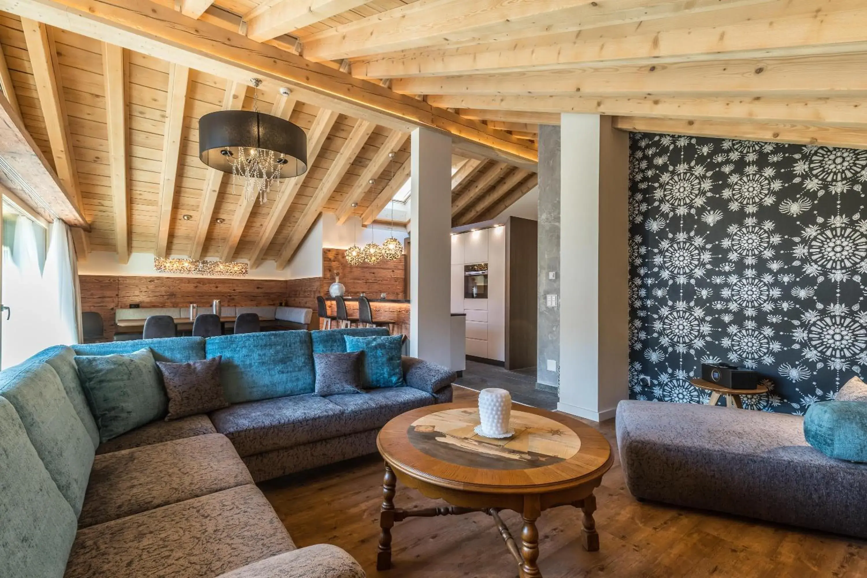 Living room, Seating Area in Hotel Hemizeus & Iremia Spa