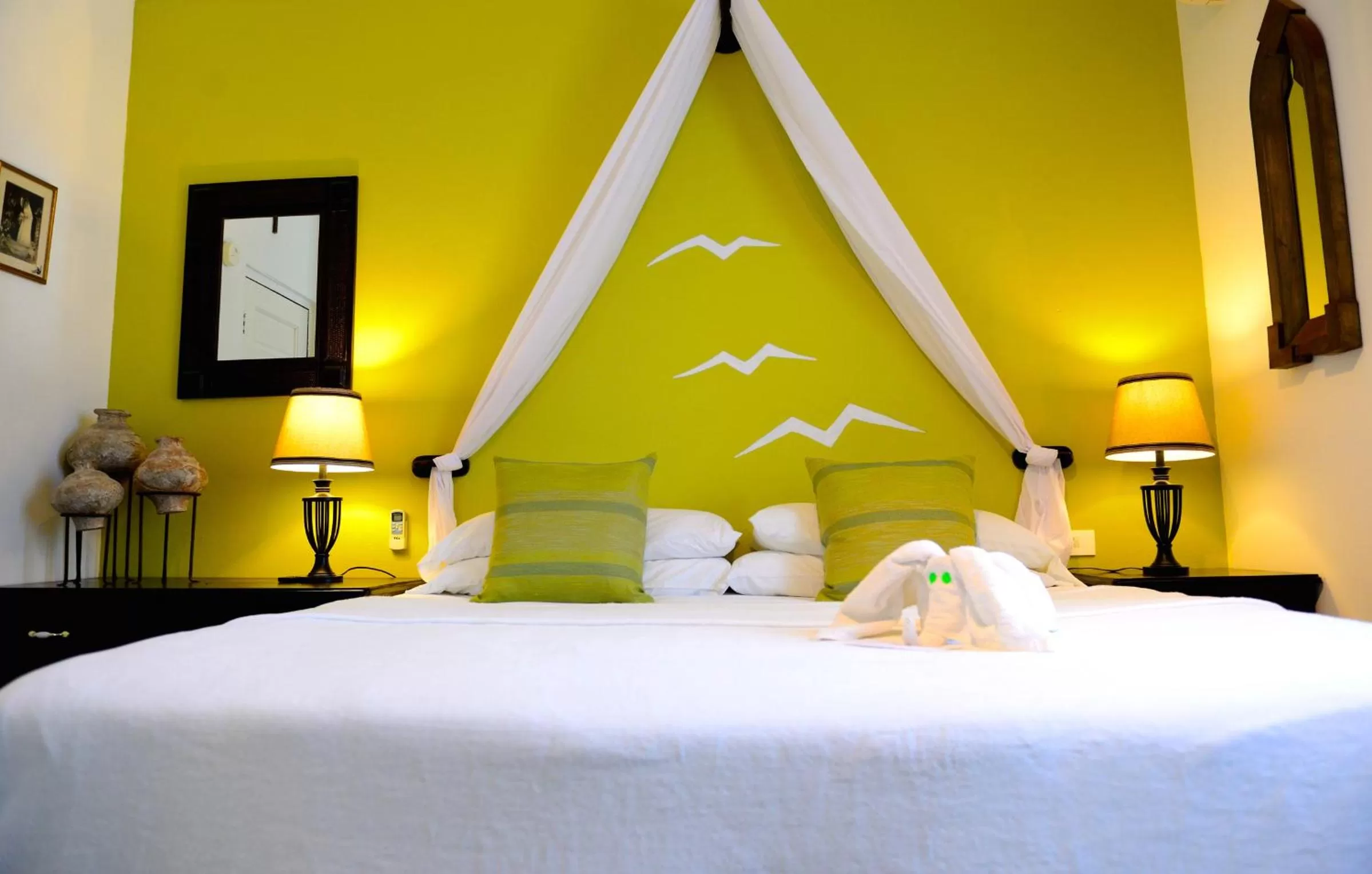 Bedroom, Bed in Villa Boscardi