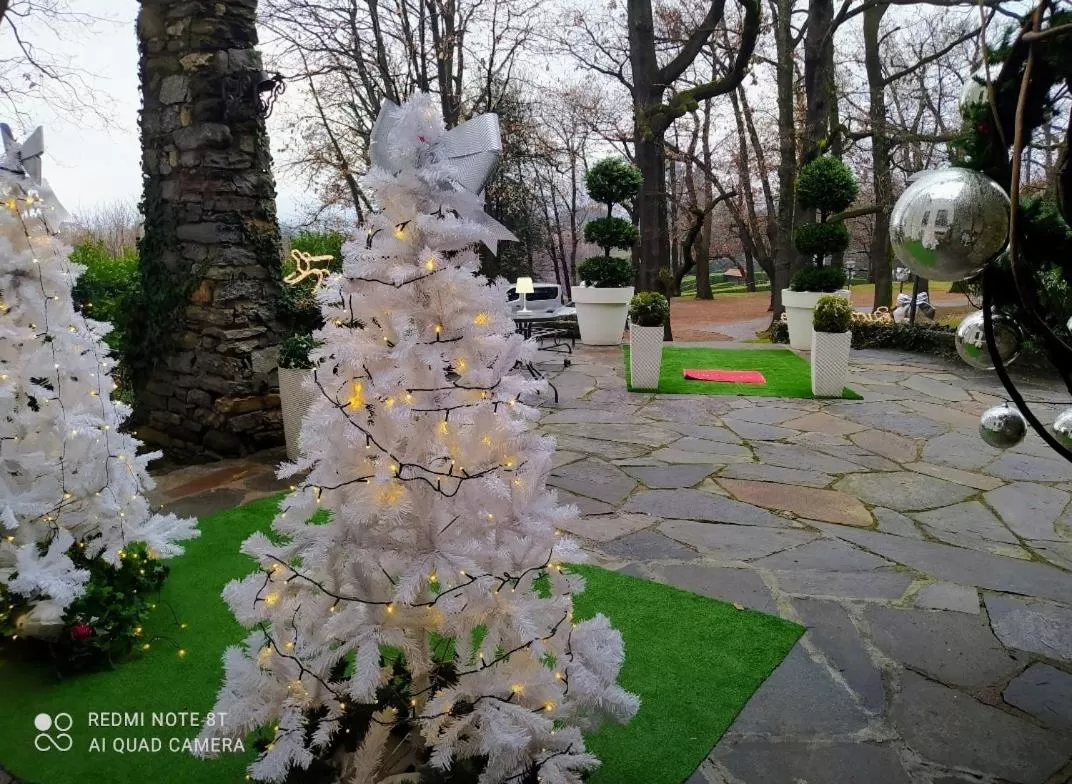 Day in "La Selvetta" bed and breakfast