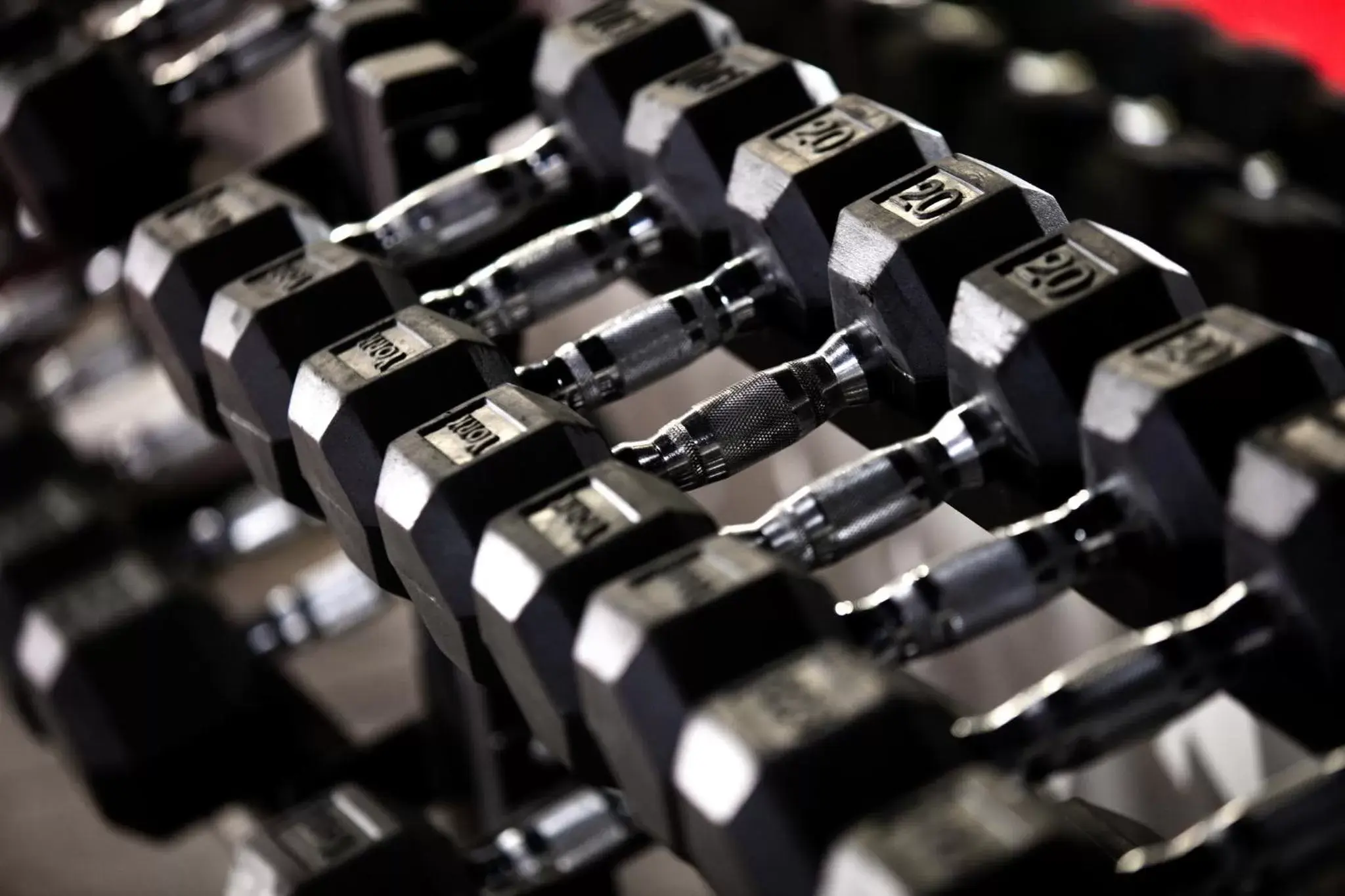 Fitness centre/facilities in Kimpton Hotel Palomar Phoenix Cityscape by IHG Fitness centre/facilities in Kimpton Hotel Palomar Phoenix Cityscape by IHG