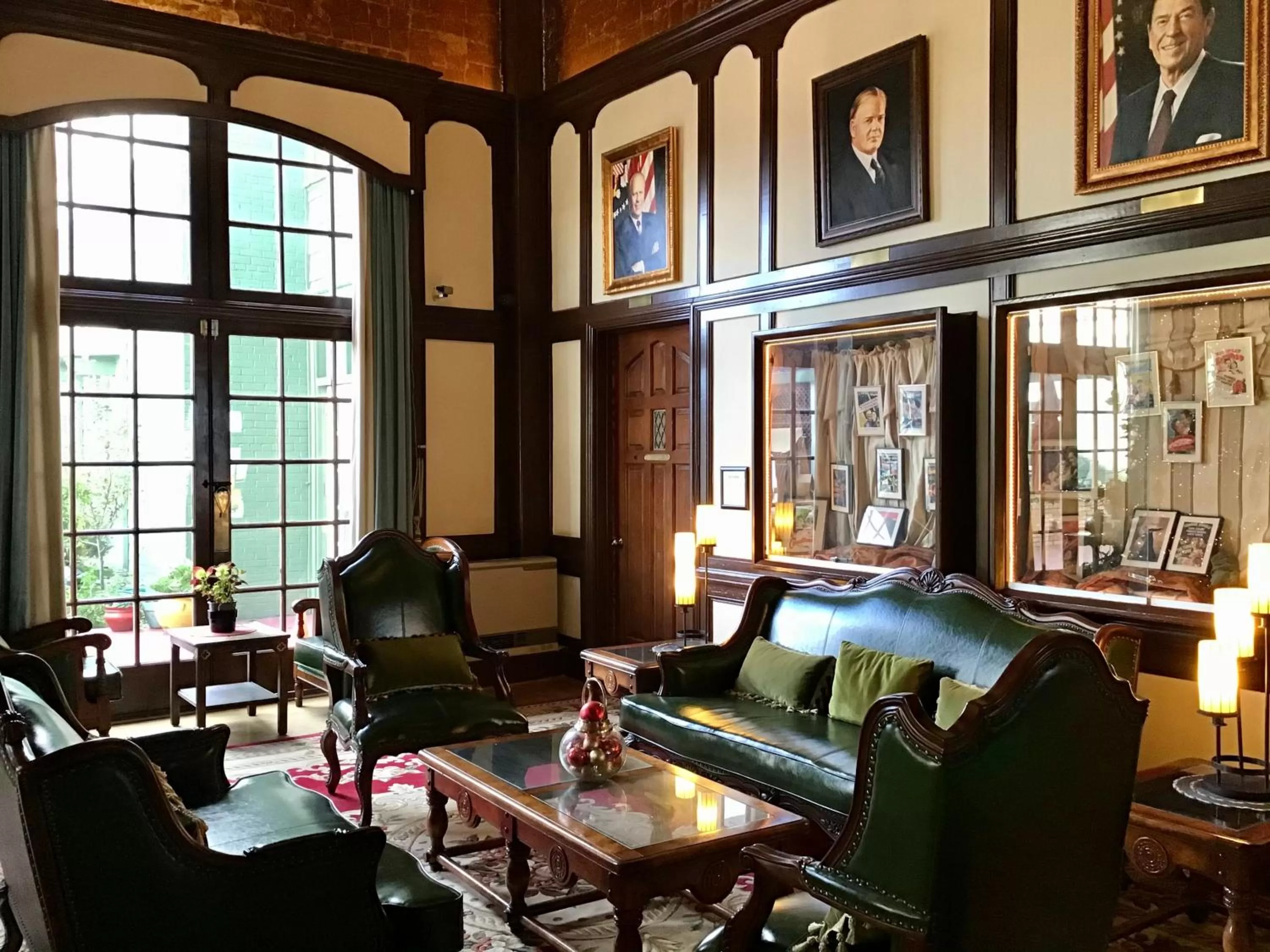 Lobby or reception in Eureka Inn, Trademark Collection by Wyndham