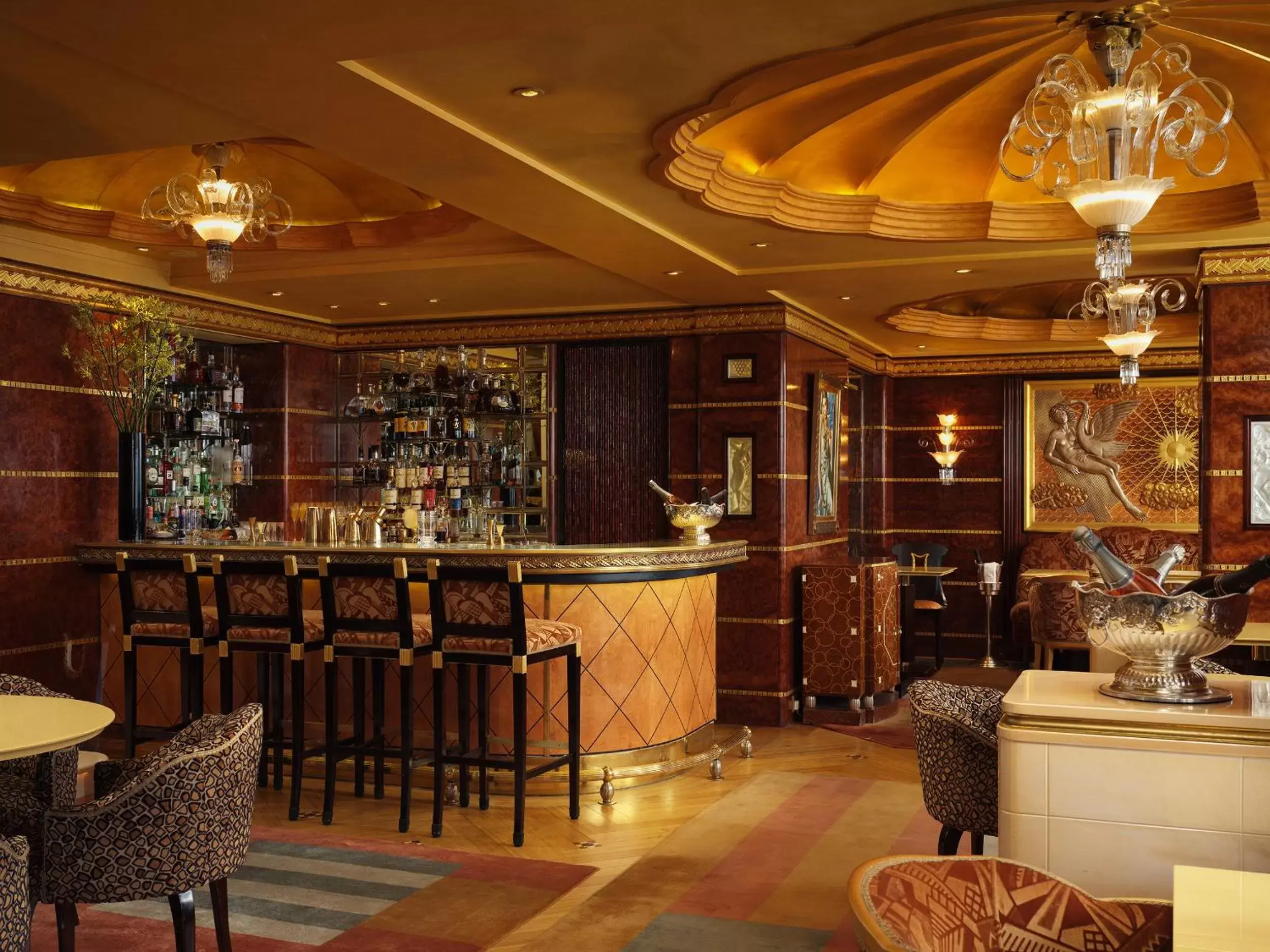 Lounge or bar in The Ritz London