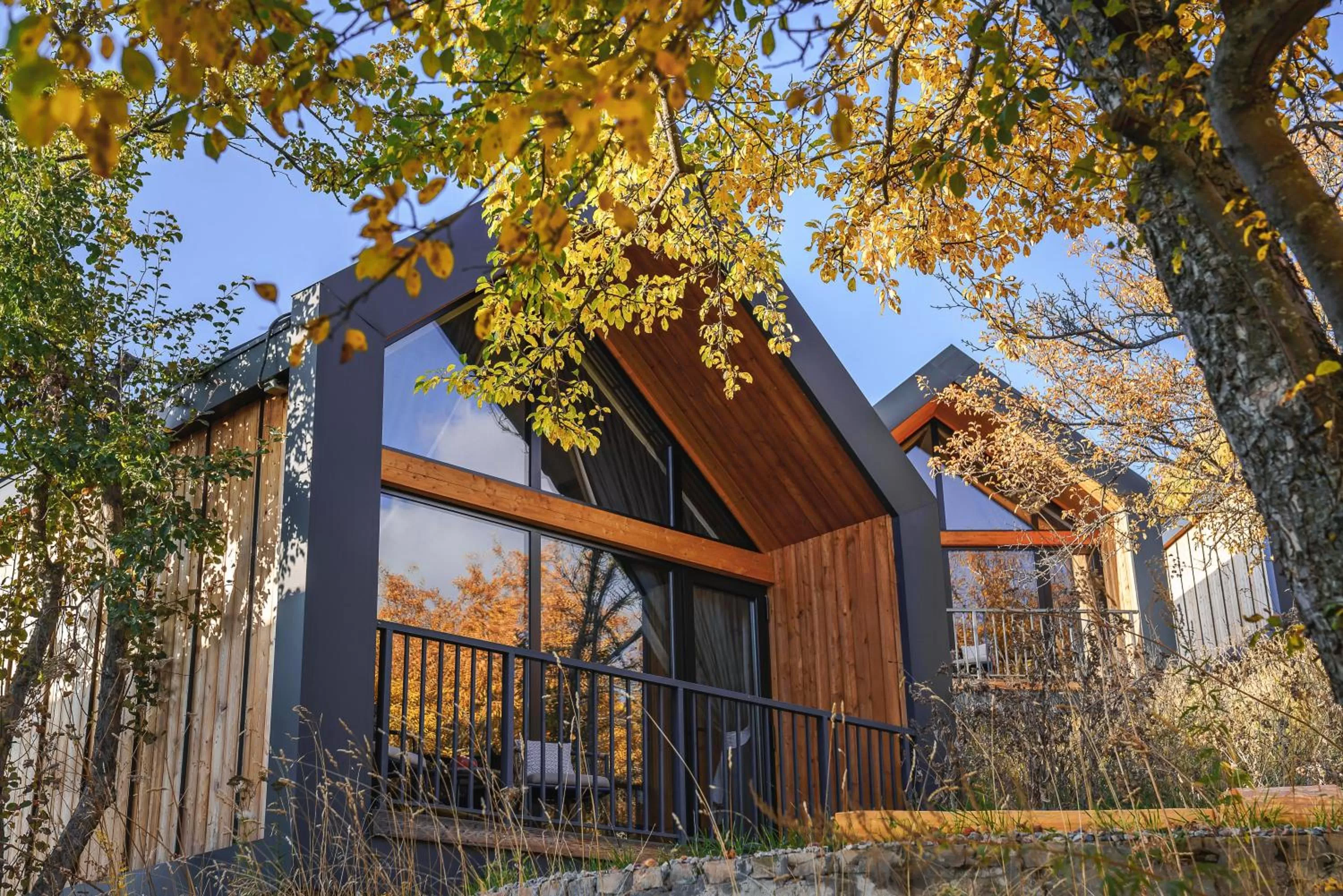 Day in Qazaq Auyl Eco Hotel