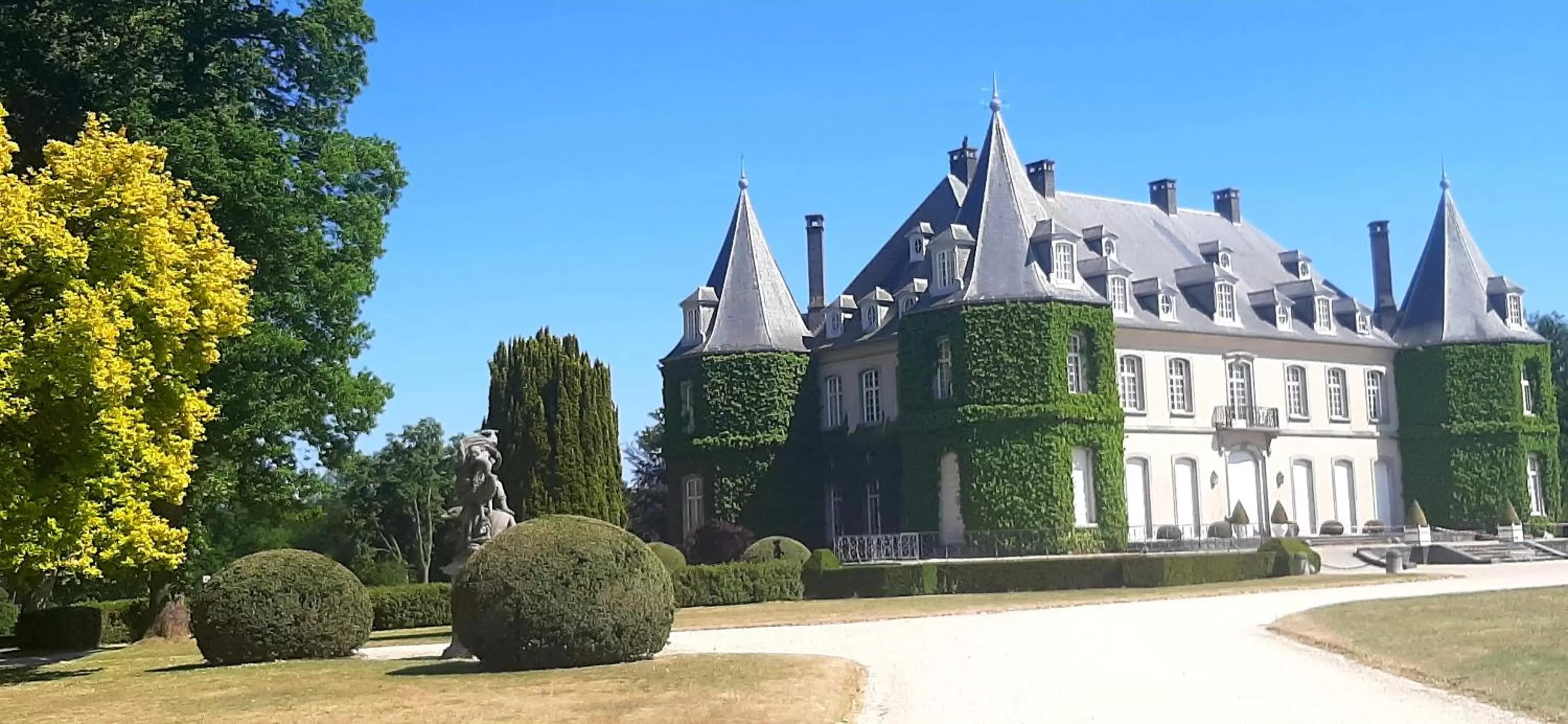 Nearby landmark in B&B prince d’Orange Waterloo