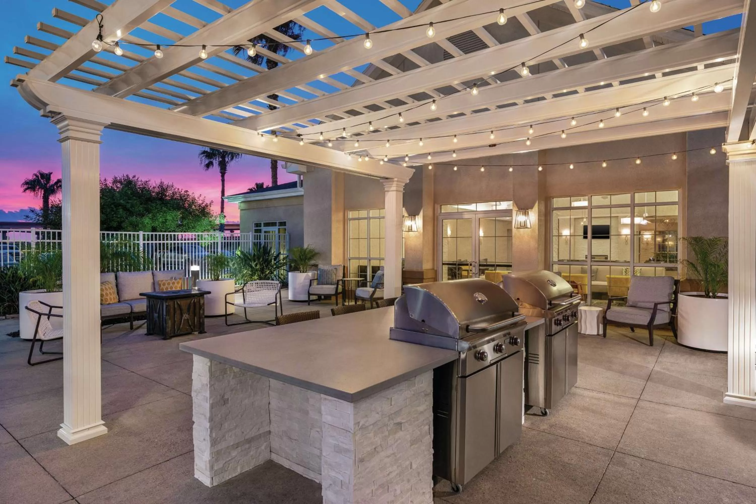 Property building in Homewood Suites by Hilton Corpus Christi