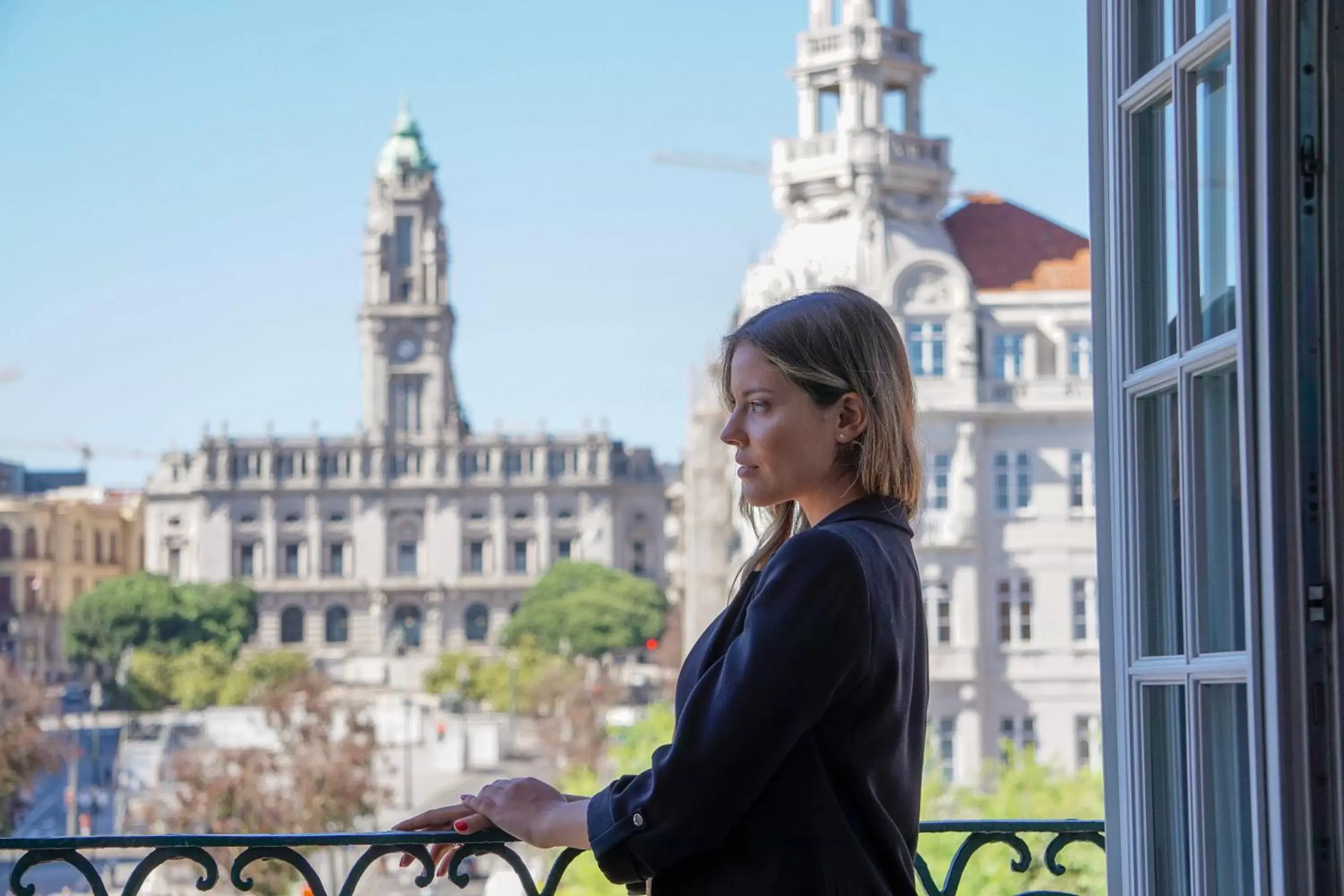 Property building in InterContinental Porto - Palacio das Cardosas, an IHG Hotel