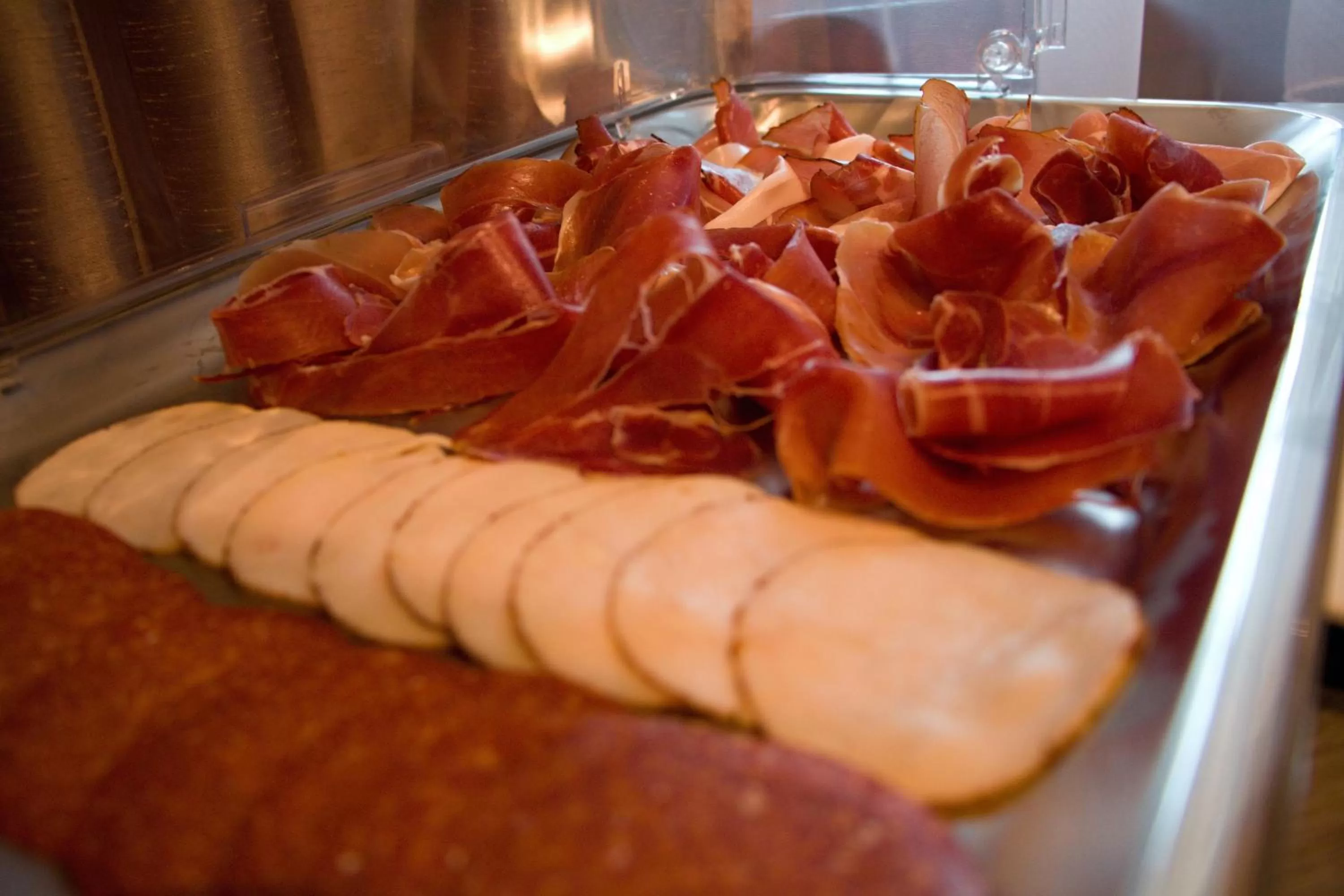 Food and drinks in Boutique Hotel Villa ZAUBER