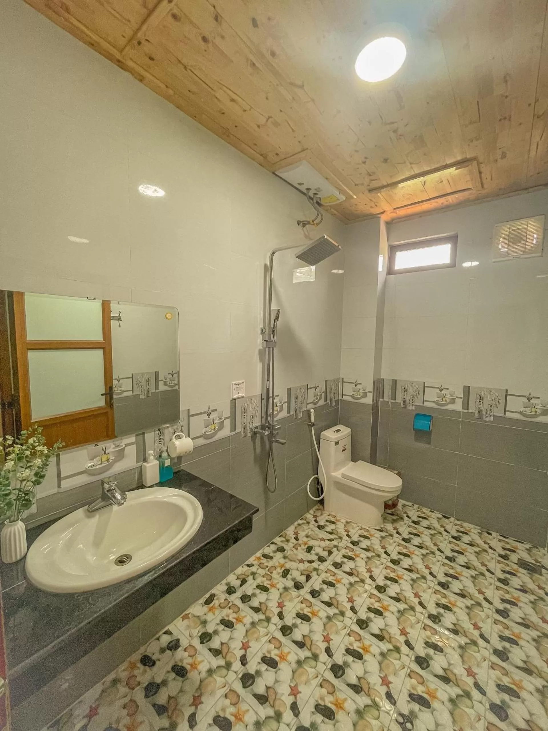 Bathroom in Cosiana Homestay