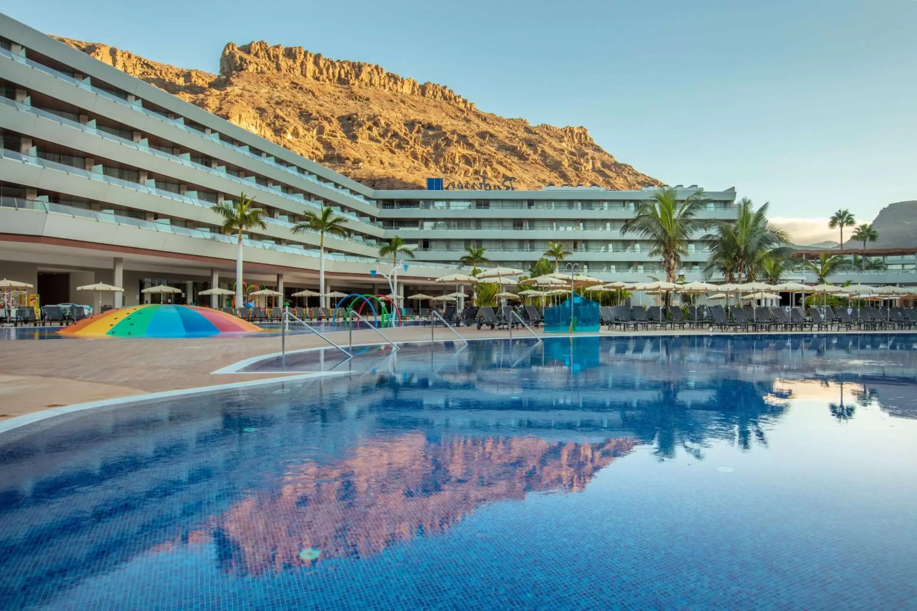 On site, Swimming Pool in Radisson Blu Resort & Spa, Gran Canaria Mogan