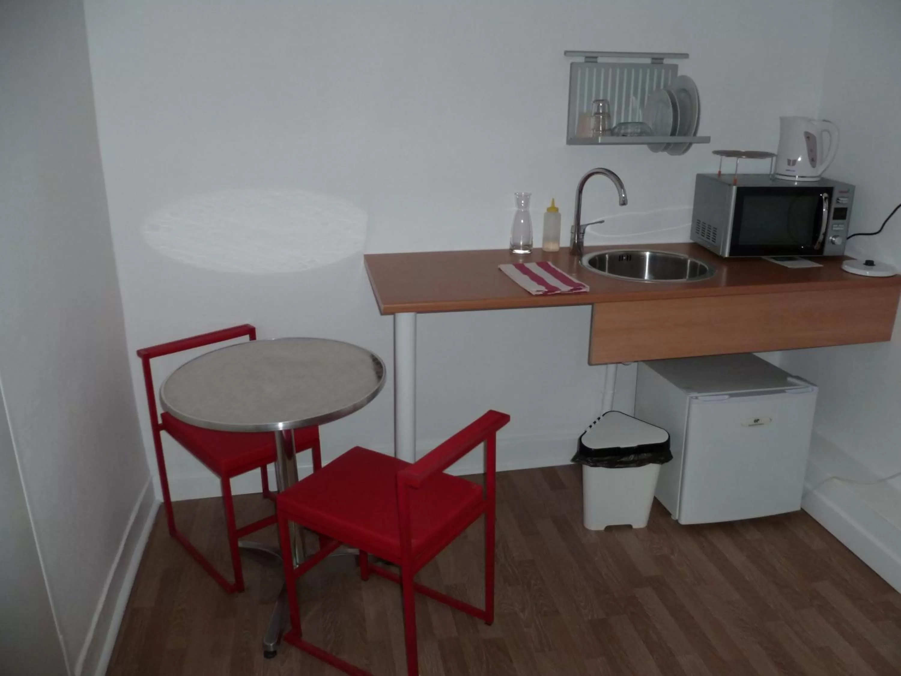 Suite in Hotel Victor Hugo Nice