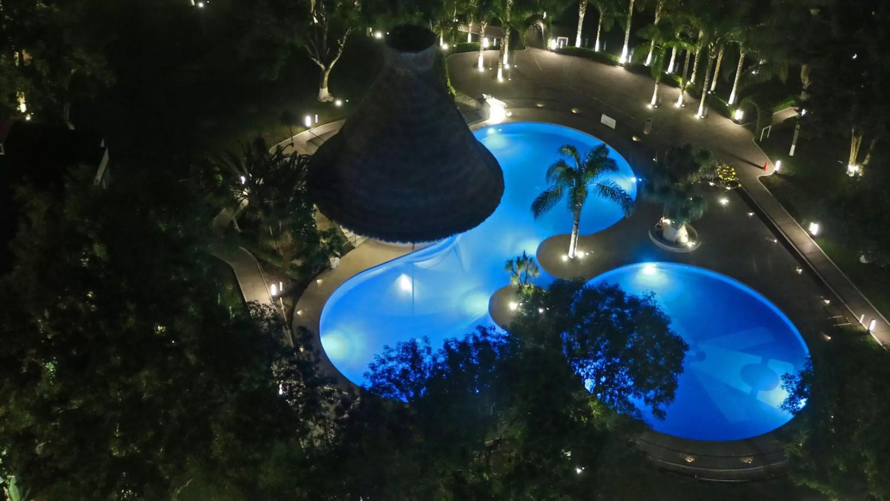 Swimming pool, Pool View in Holiday Inn San Luis Potosi-Quijote, an IHG Hotel