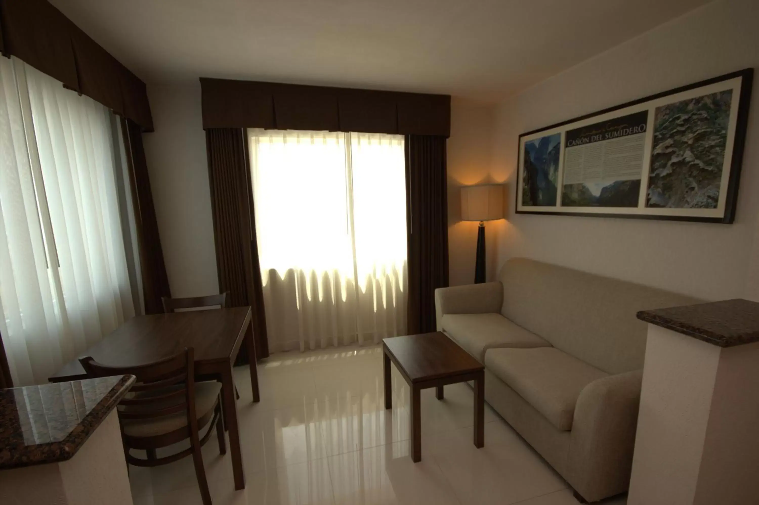 Bedroom, Seating Area in Holiday Inn Express Tuxtla Gutierrez La Marimba, an IHG Hotel