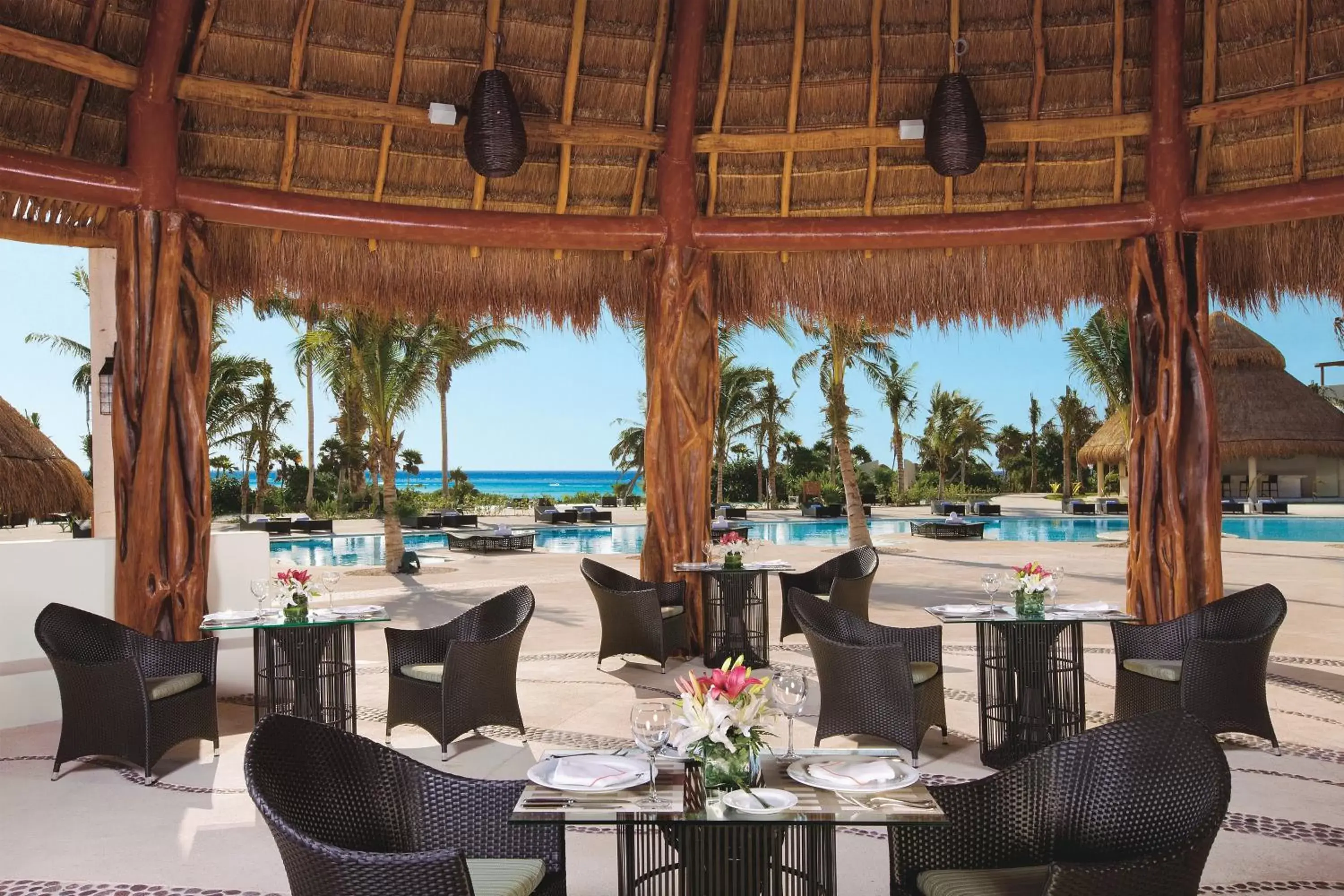 Restaurant/Places to Eat in Secrets Maroma Beach Riviera Cancun - Adults only