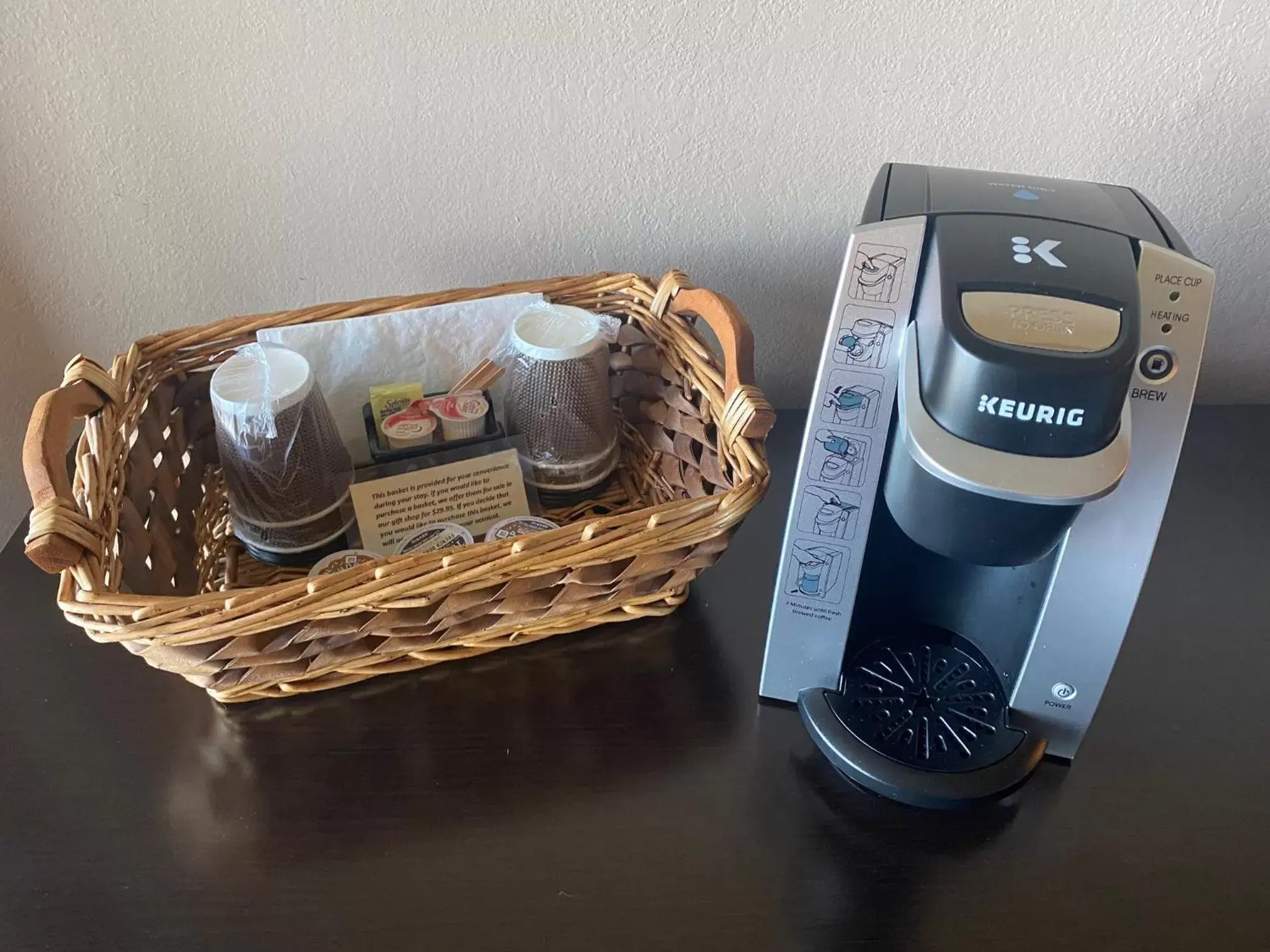 Standard King Room in Bandon Inn Standard King Room in Bandon Inn