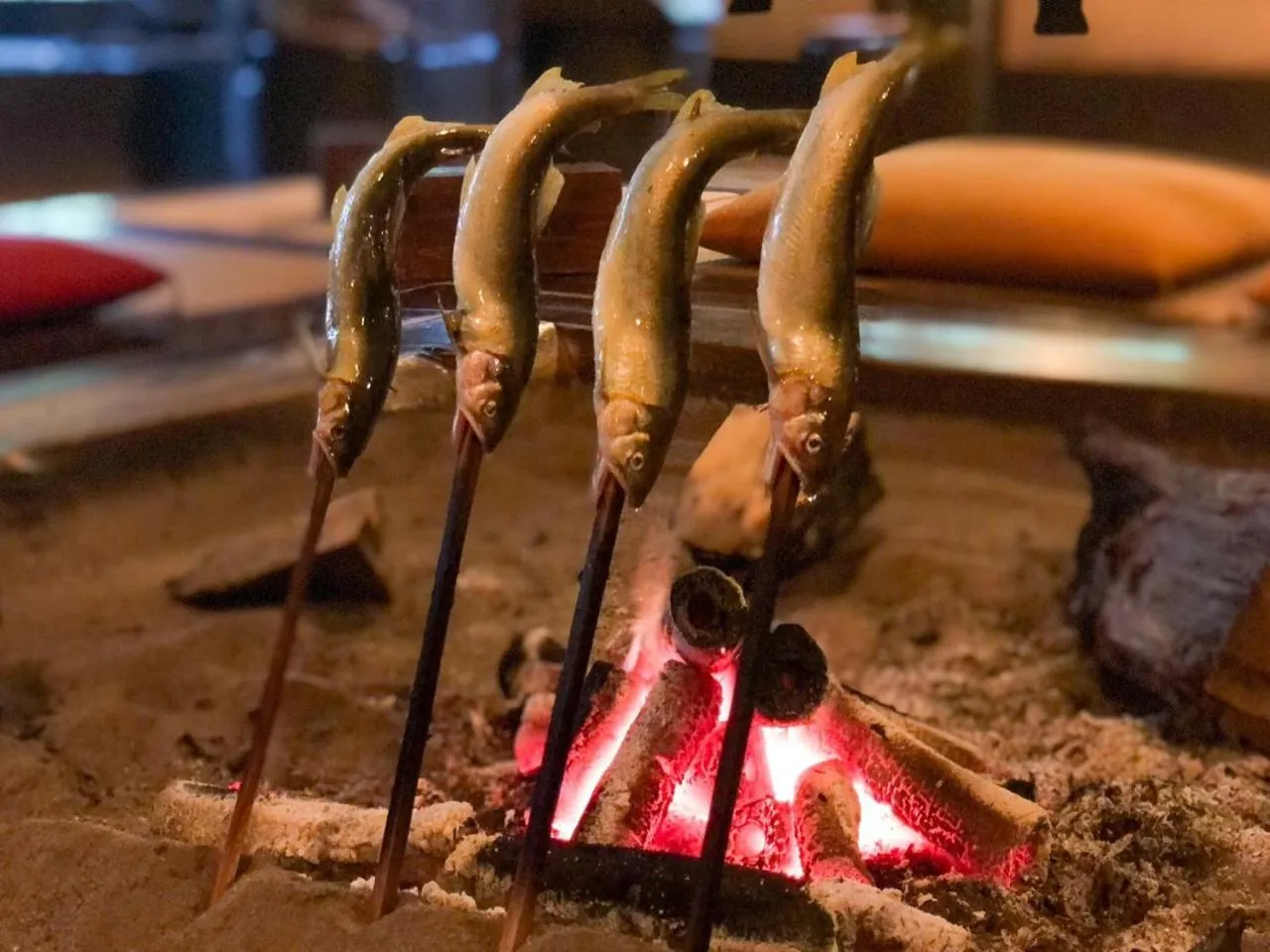 Lobby or reception in Wanosato