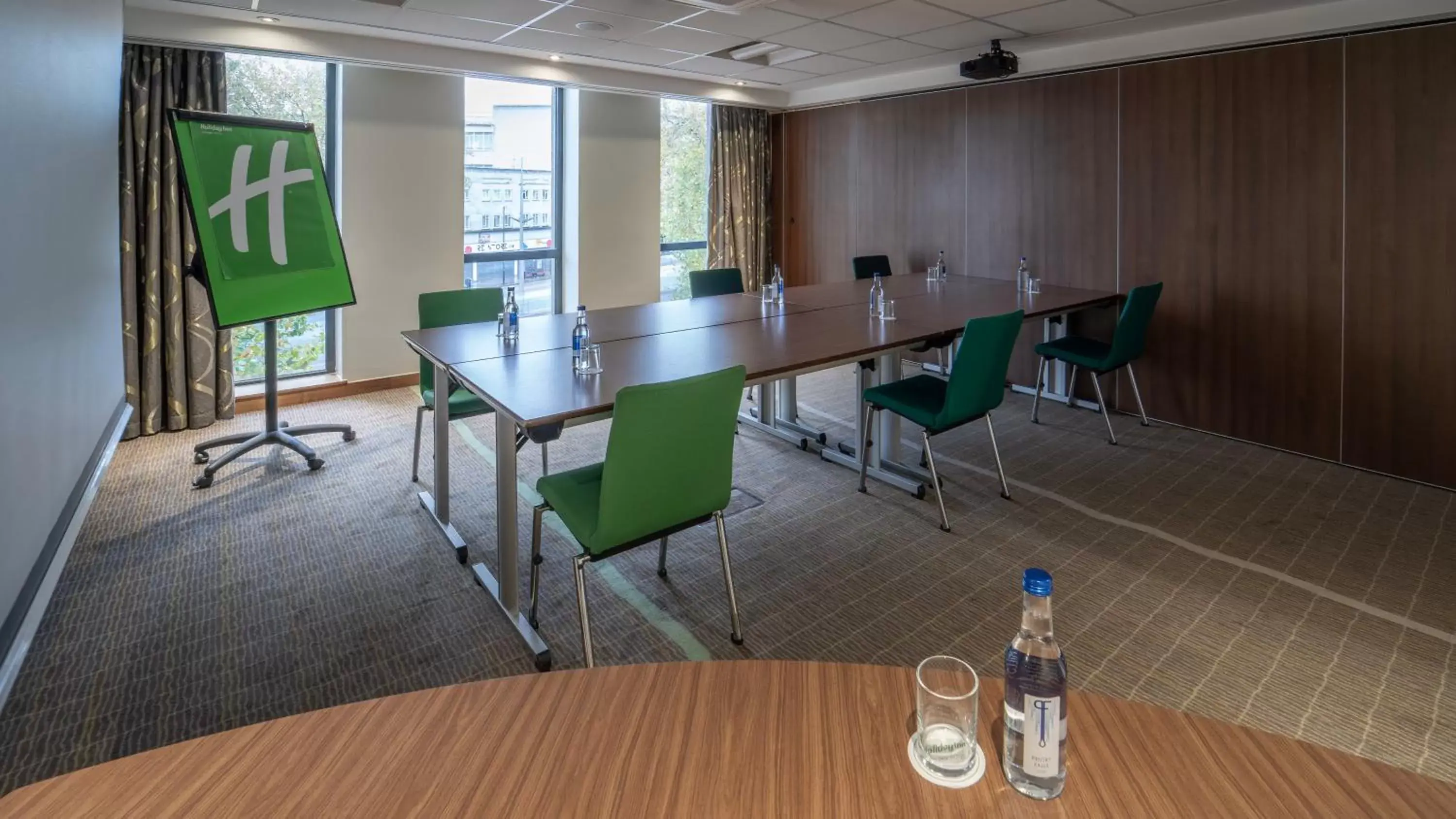 Meeting/conference room in Holiday Inn Bristol City Centre, an IHG Hotel