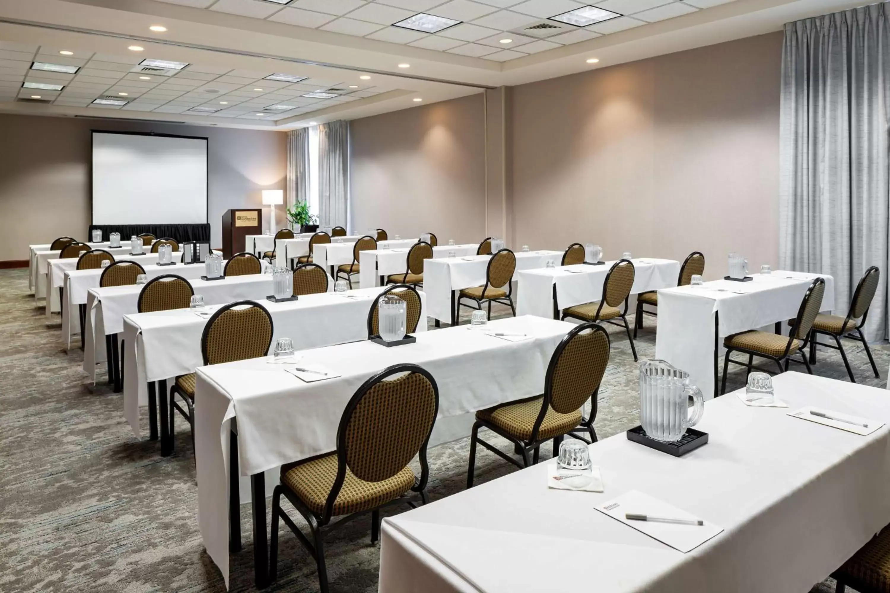 Meeting/conference room in Hilton Garden Inn Chicago O'Hare Airport