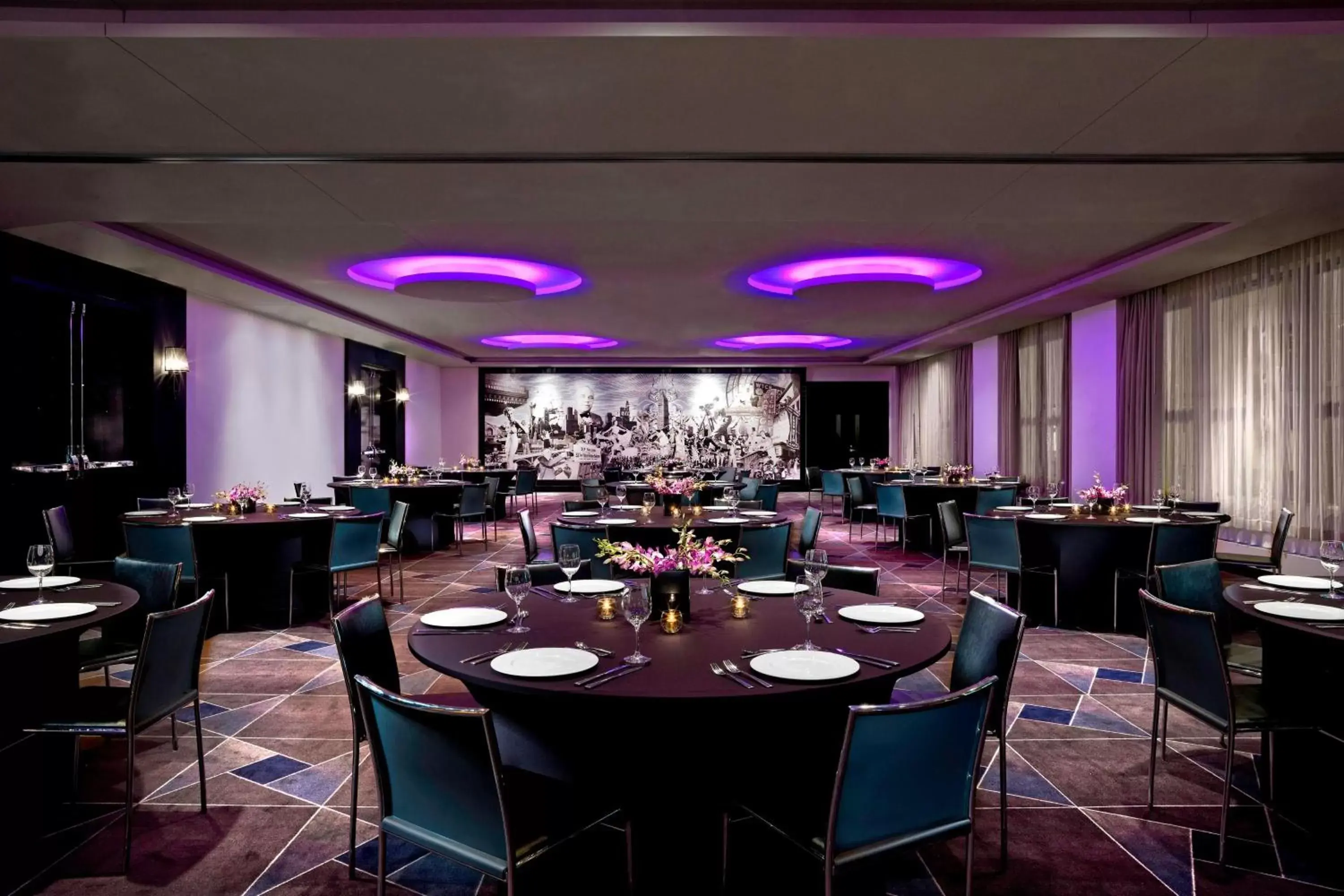 Meeting/conference room, Banquet Facilities in W Minneapolis - The Foshay