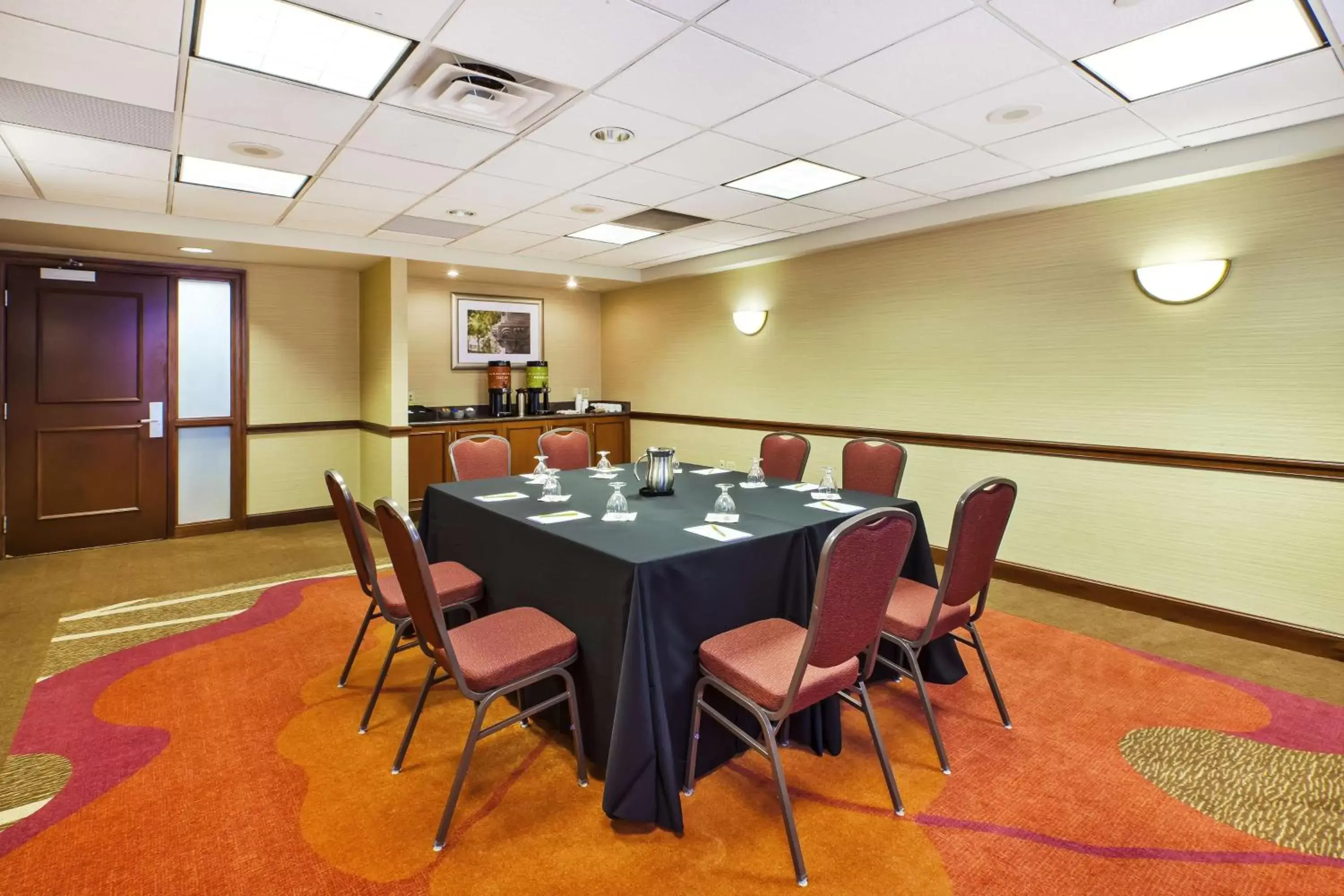 Meeting/conference room in Hilton Garden Inn Cleveland Downtown