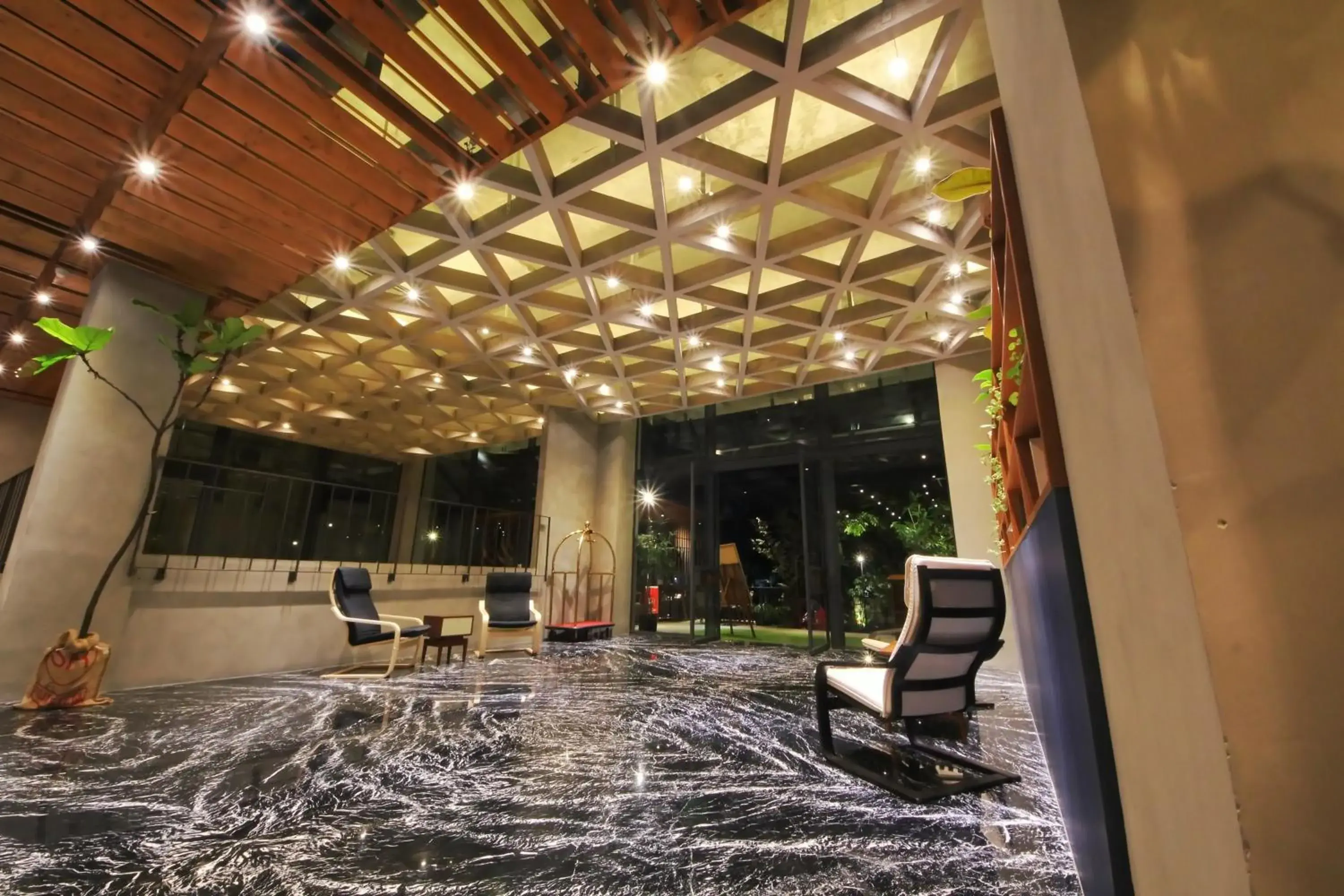 Lobby or reception in Hay Bandung