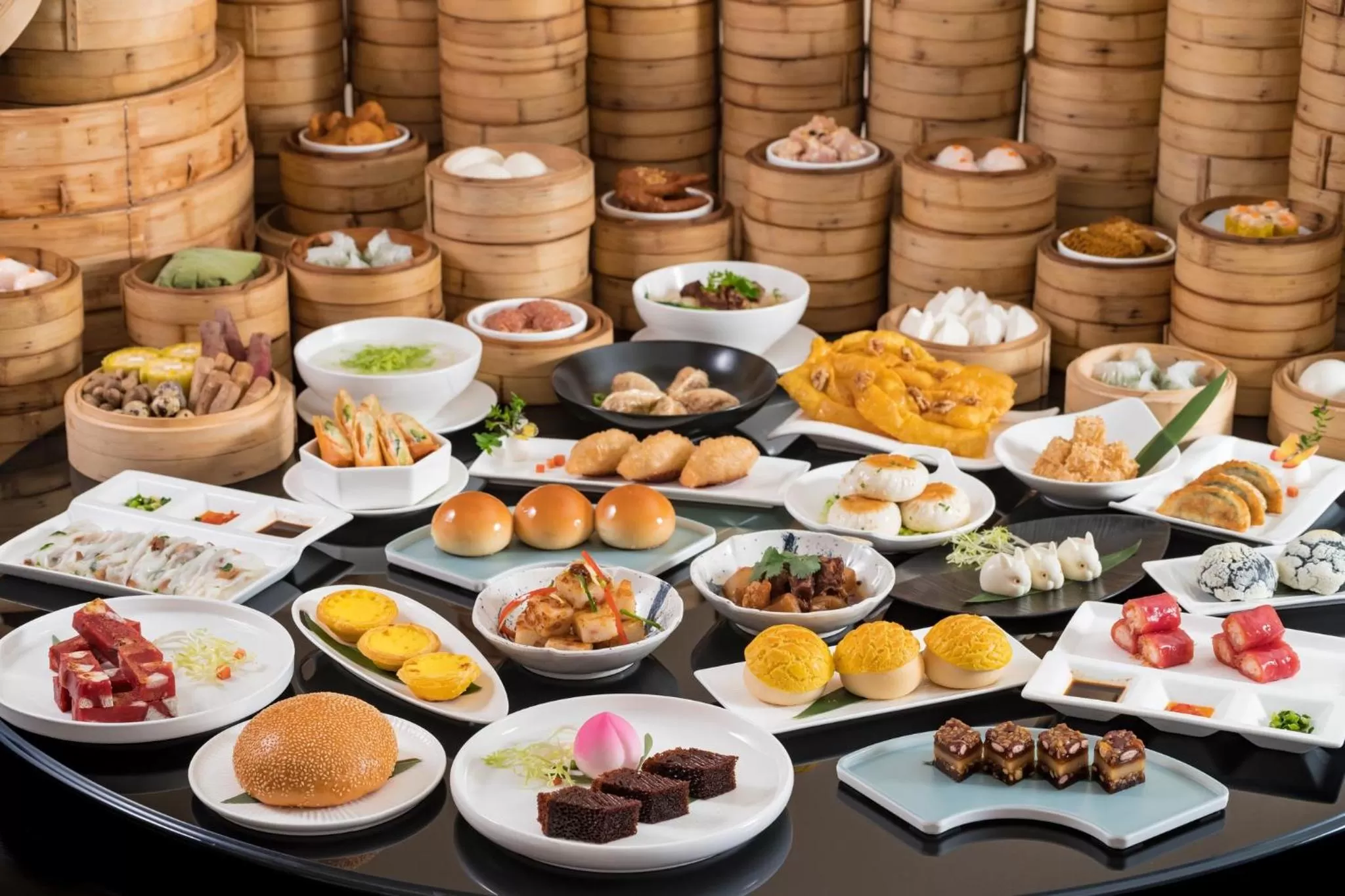 Restaurant/places to eat in Holiday Inn Shunde by IHG