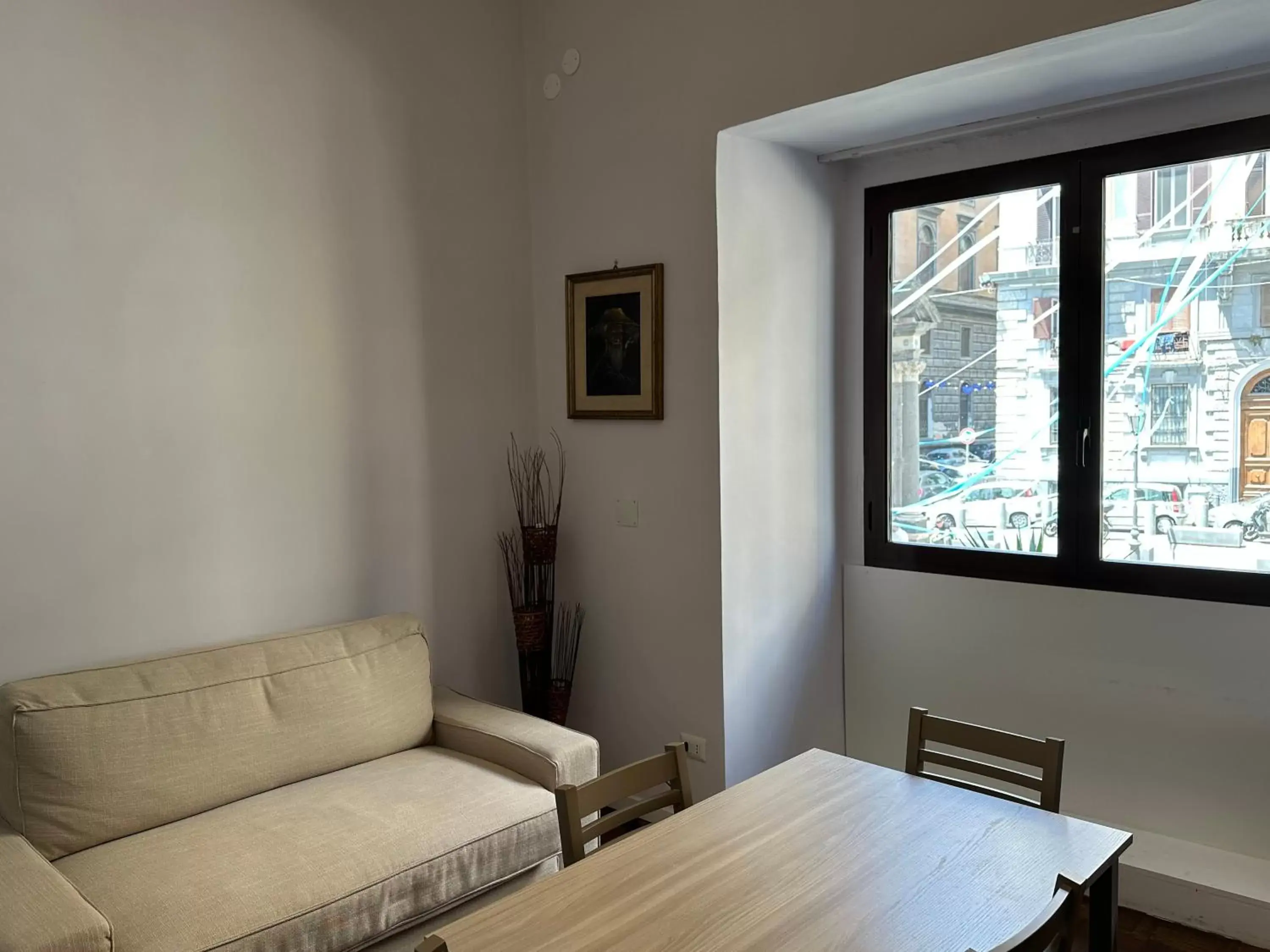 Living room, Seating Area in Archivio Storico Napoli Centro