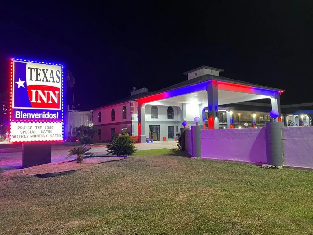 Texas Inn and Suites Raymondville
