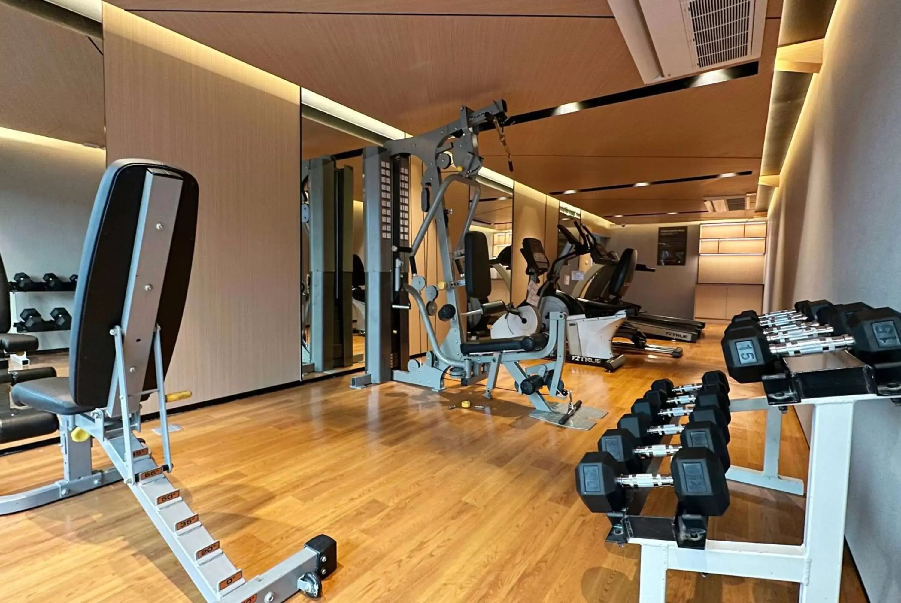Fitness centre/facilities, Fitness Center/Facilities in Ramada by Wyndham Bangkok Sukhumvit 11