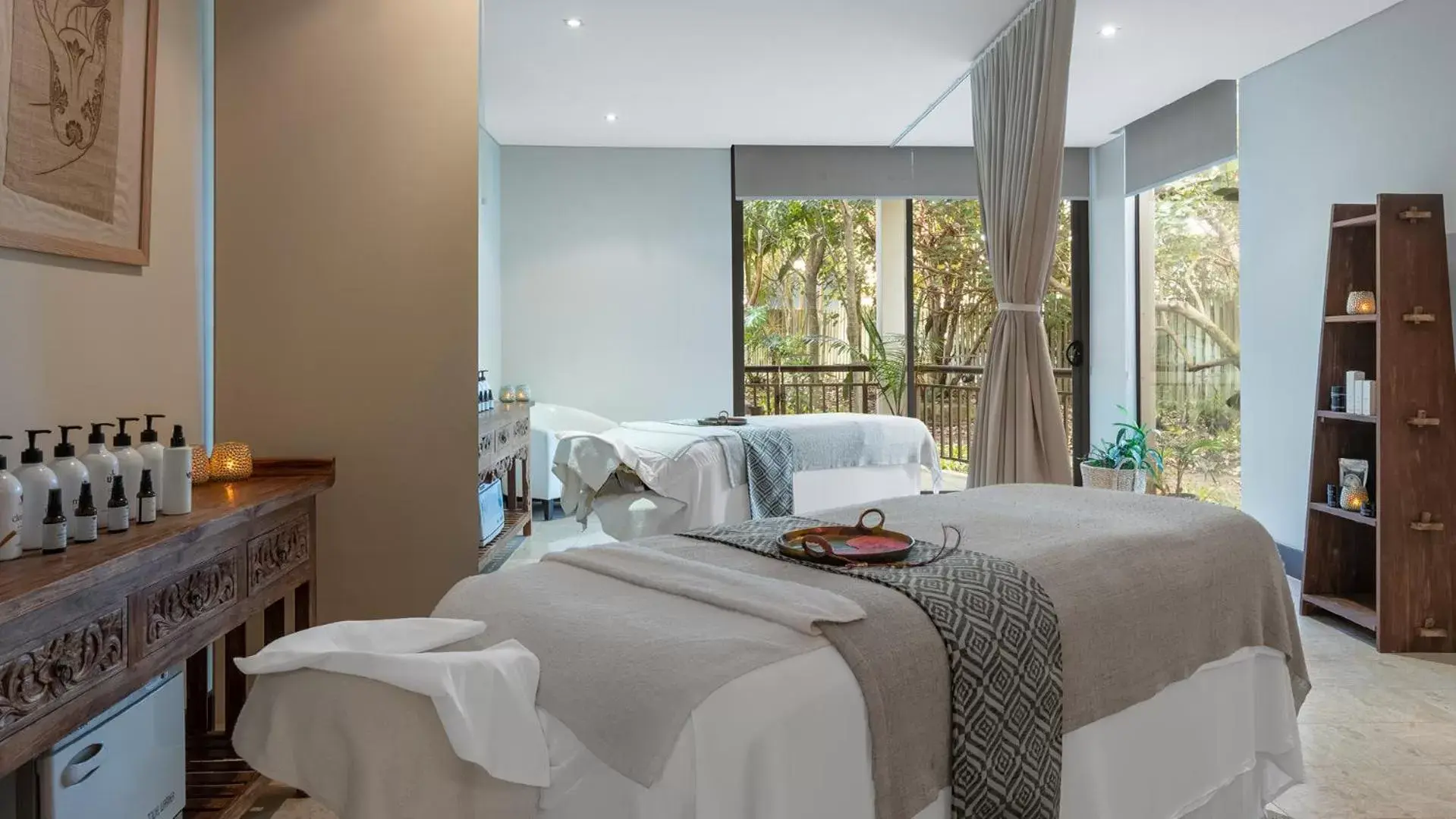 Massage, Bed in Oaks Casuarina Santai Resort Massage, Bed in Oaks Casuarina Santai Resort