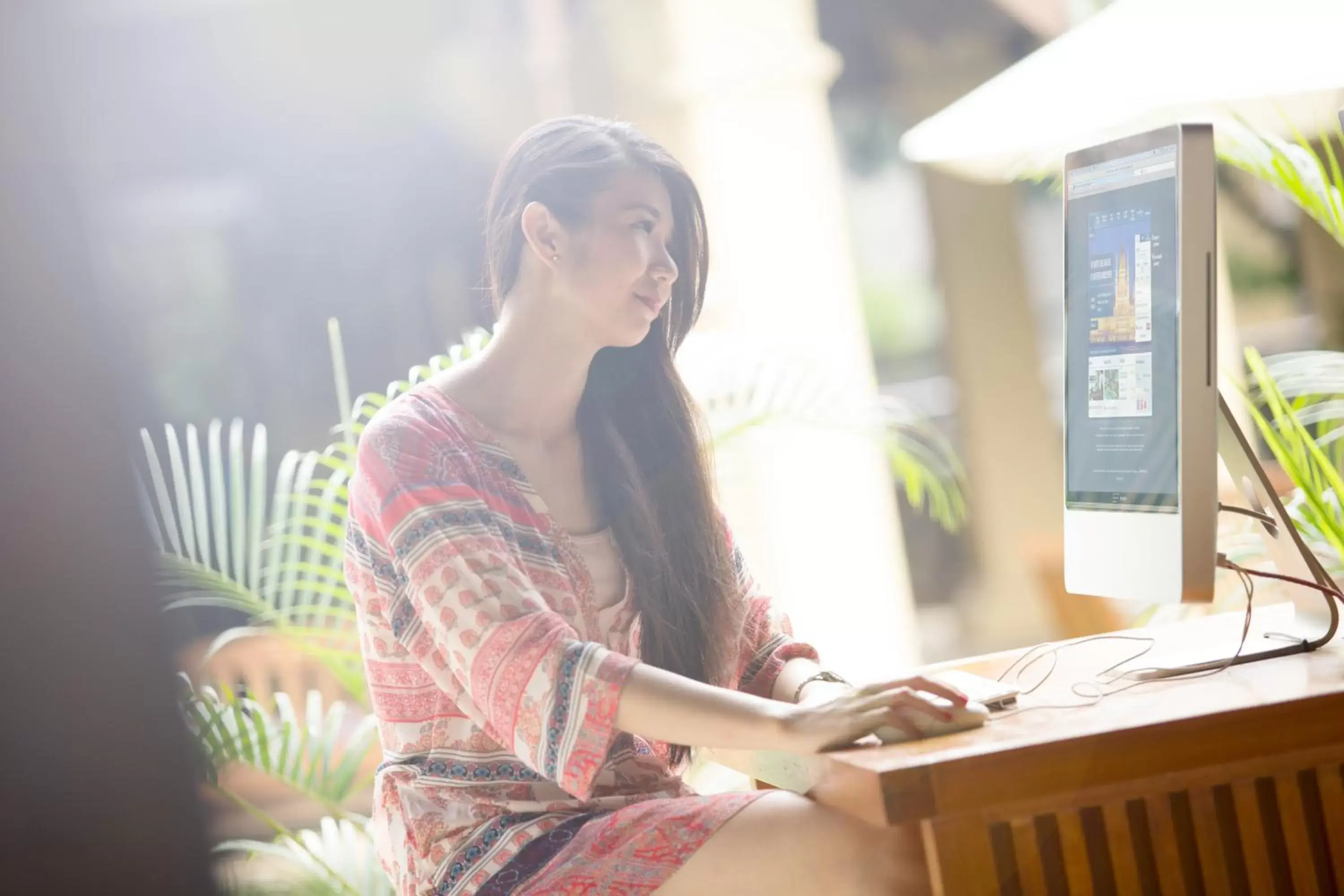 TV and multimedia in Novotel Bogor Golf Resort