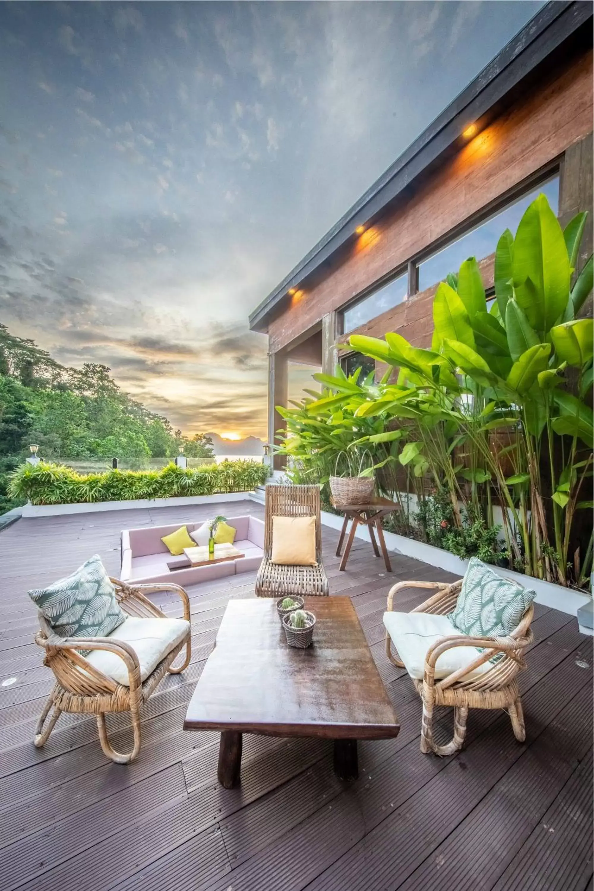 Restaurant/places to eat in Ahana Resort El Nido Restaurant/places to eat in Ahana Resort El Nido