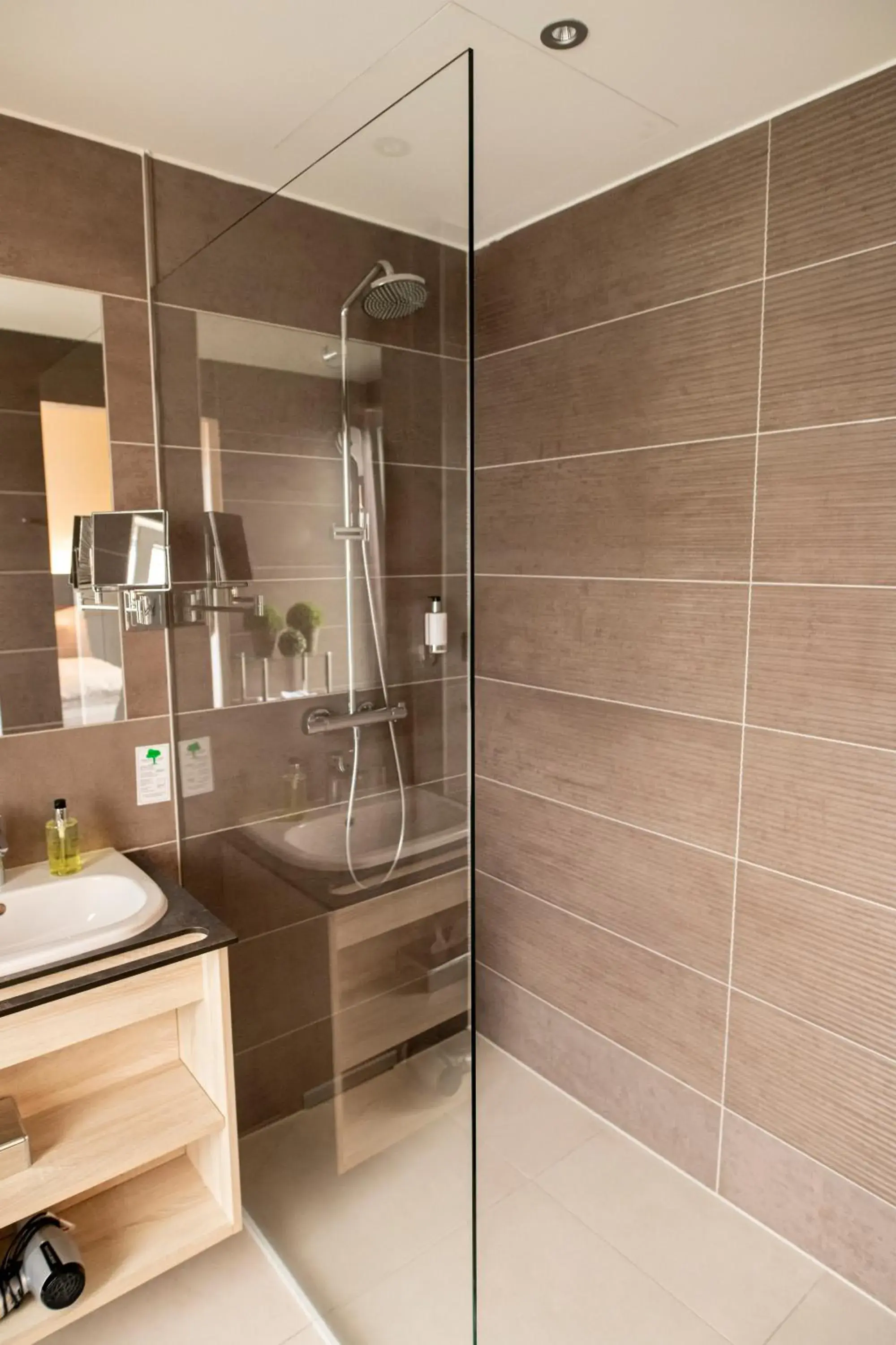 Deluxe Double Room - single occupancy in Hotel Campo Deluxe Double Room - single occupancy in Hotel Campo