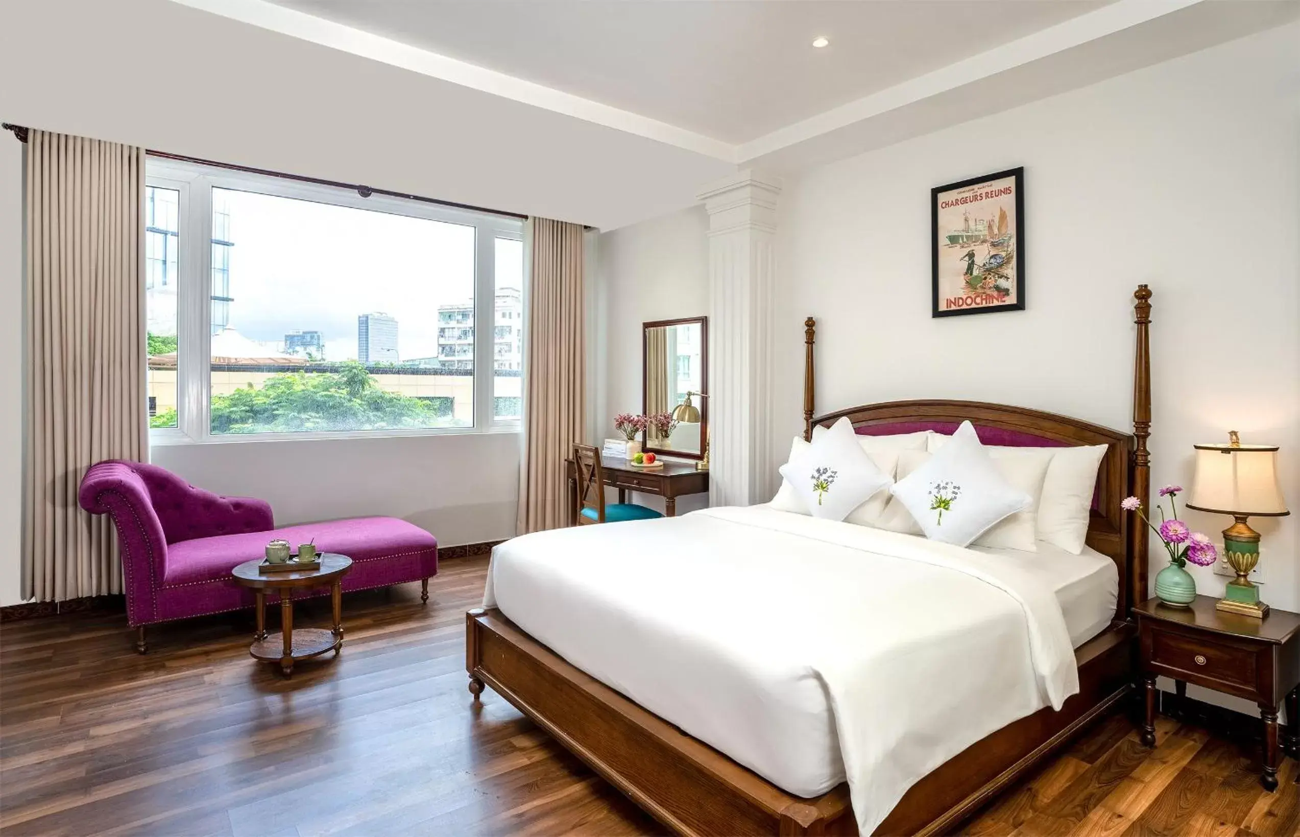 Executive Room with City View - Free Happy Hour in Alagon City Hotel & Spa Executive Room with City View - Free Happy Hour in Alagon City Hotel & Spa