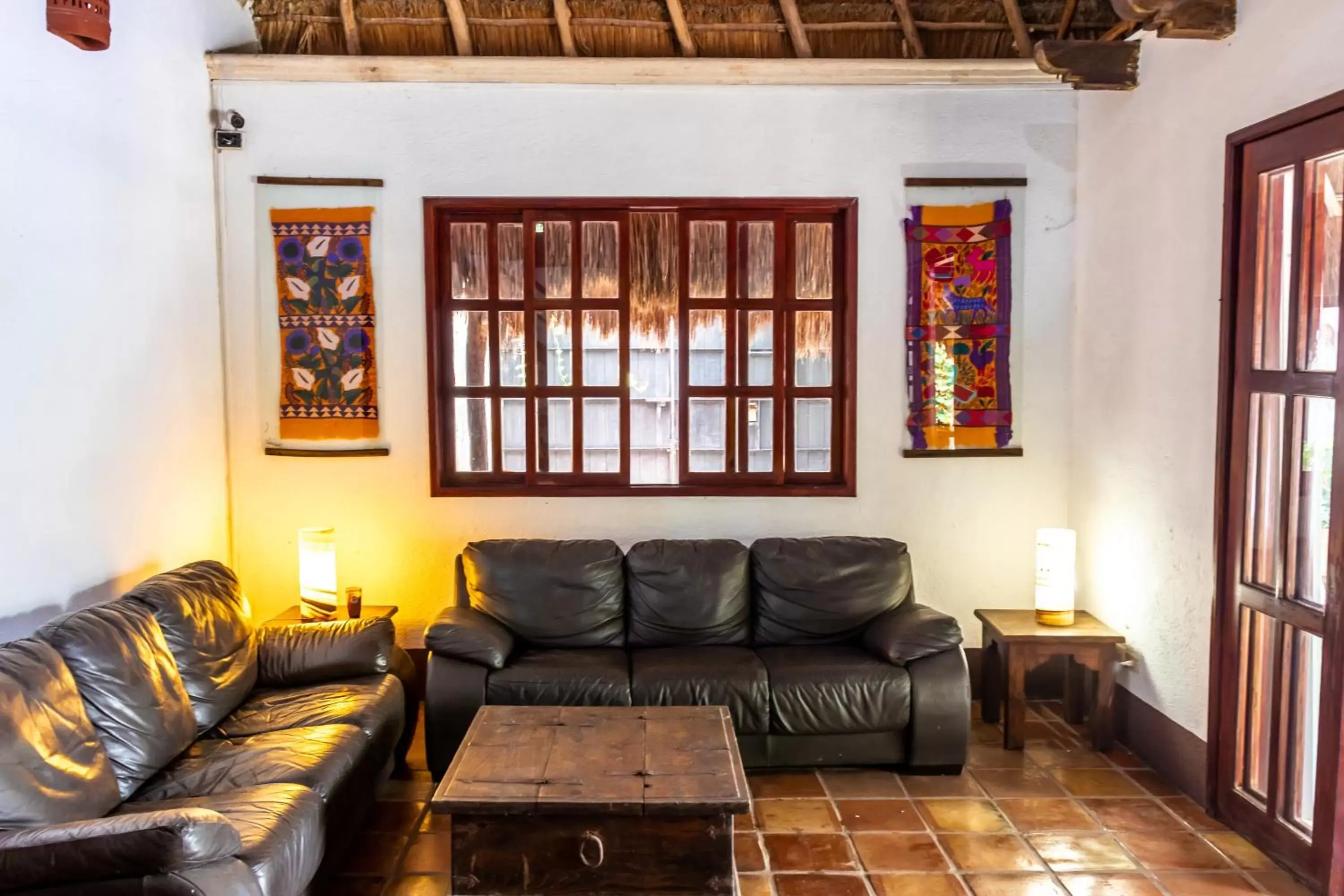 Seating Area in Apart Hotel Casaejido