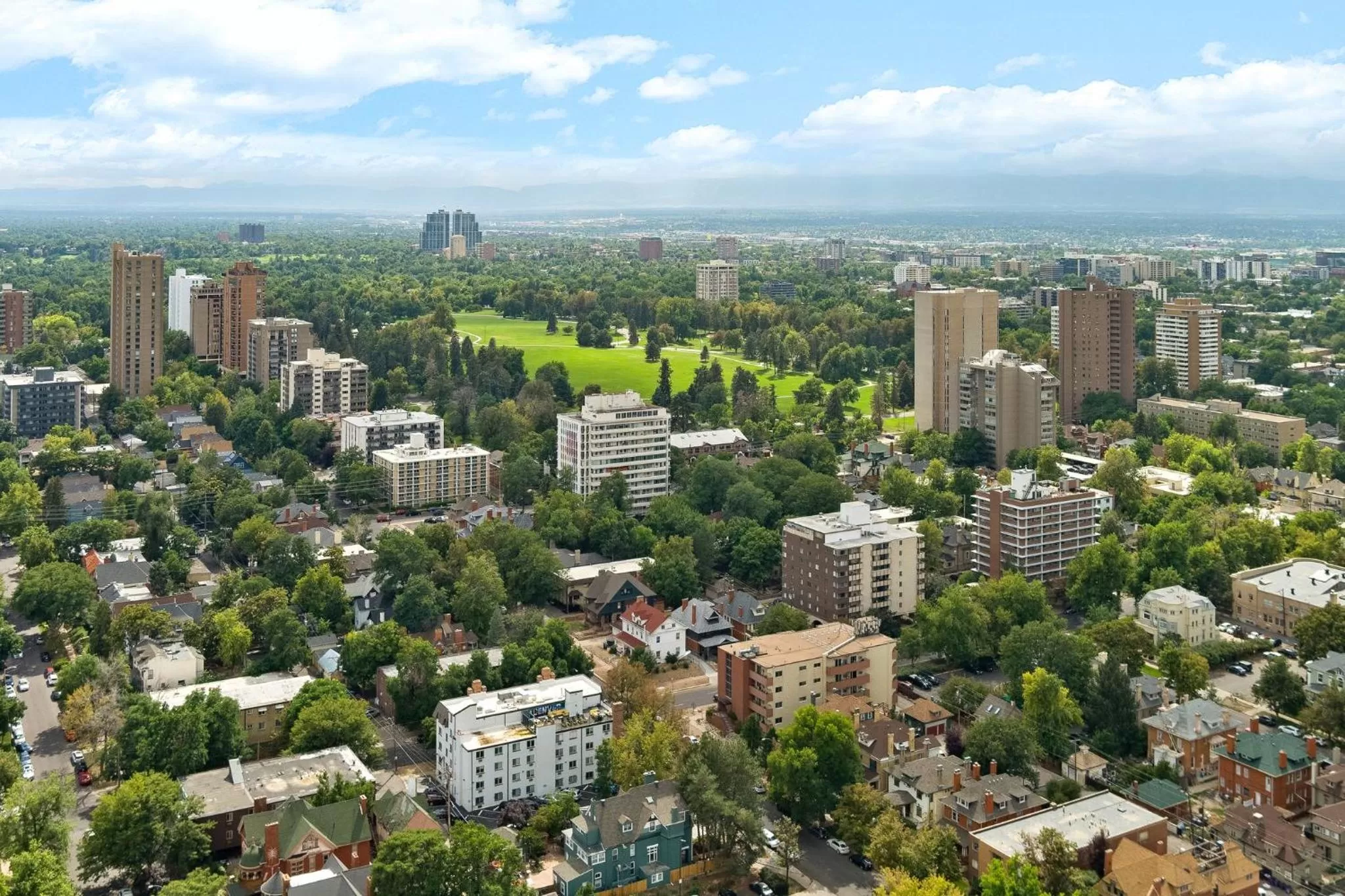 Nearby landmark in Flora House Denver