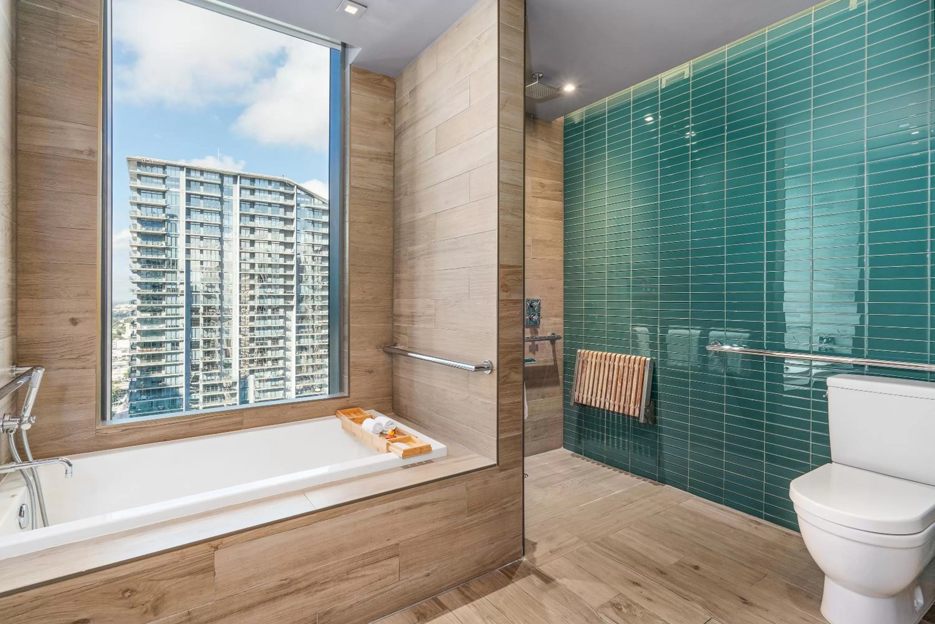 Shower in EAST Miami