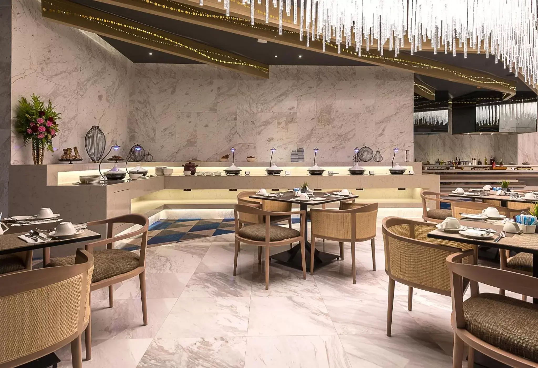 Restaurant/places to eat in Mytt Hotel Pattaya Restaurant/places to eat in Mytt Hotel Pattaya