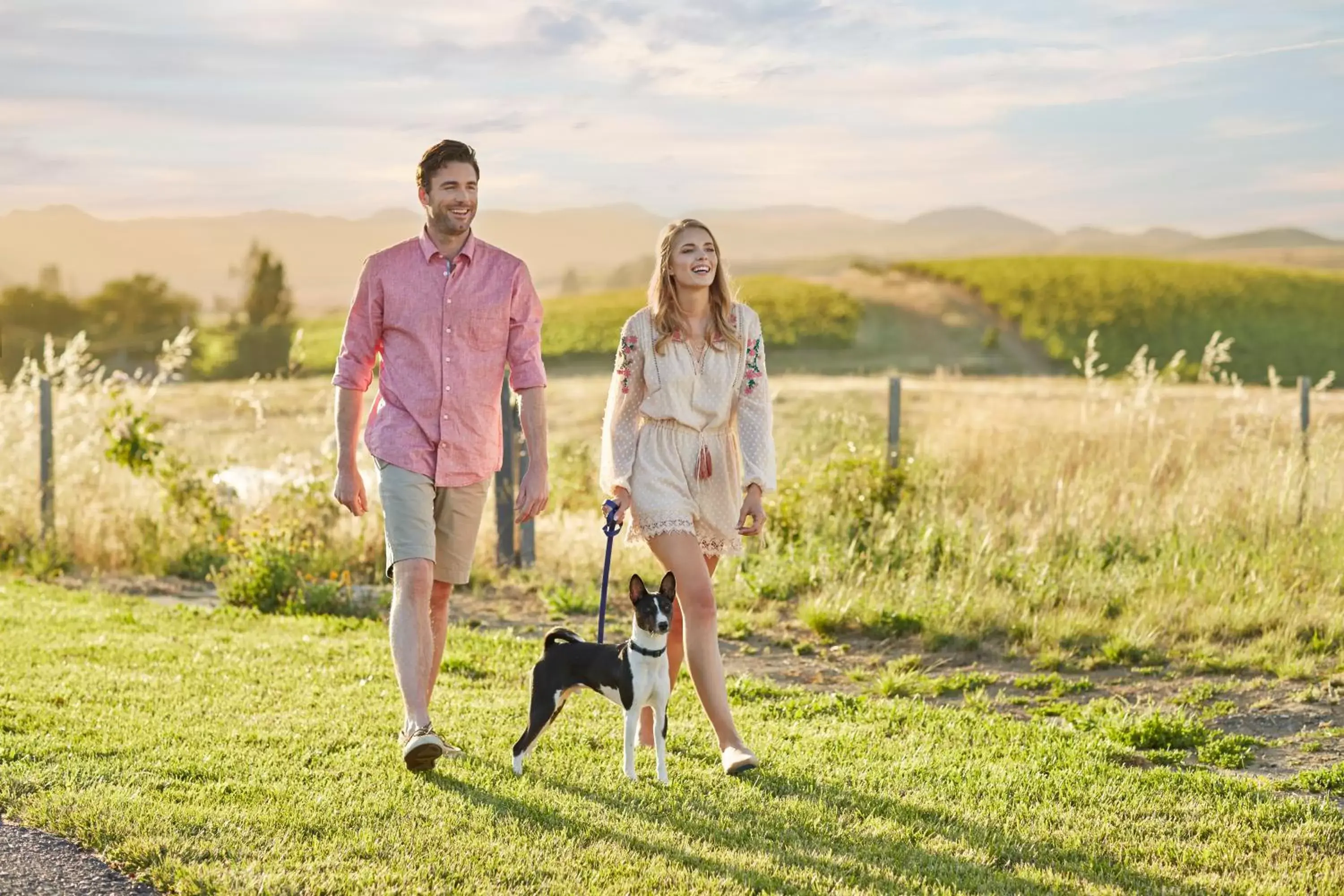 Pets, Family in Carneros Resort and Spa