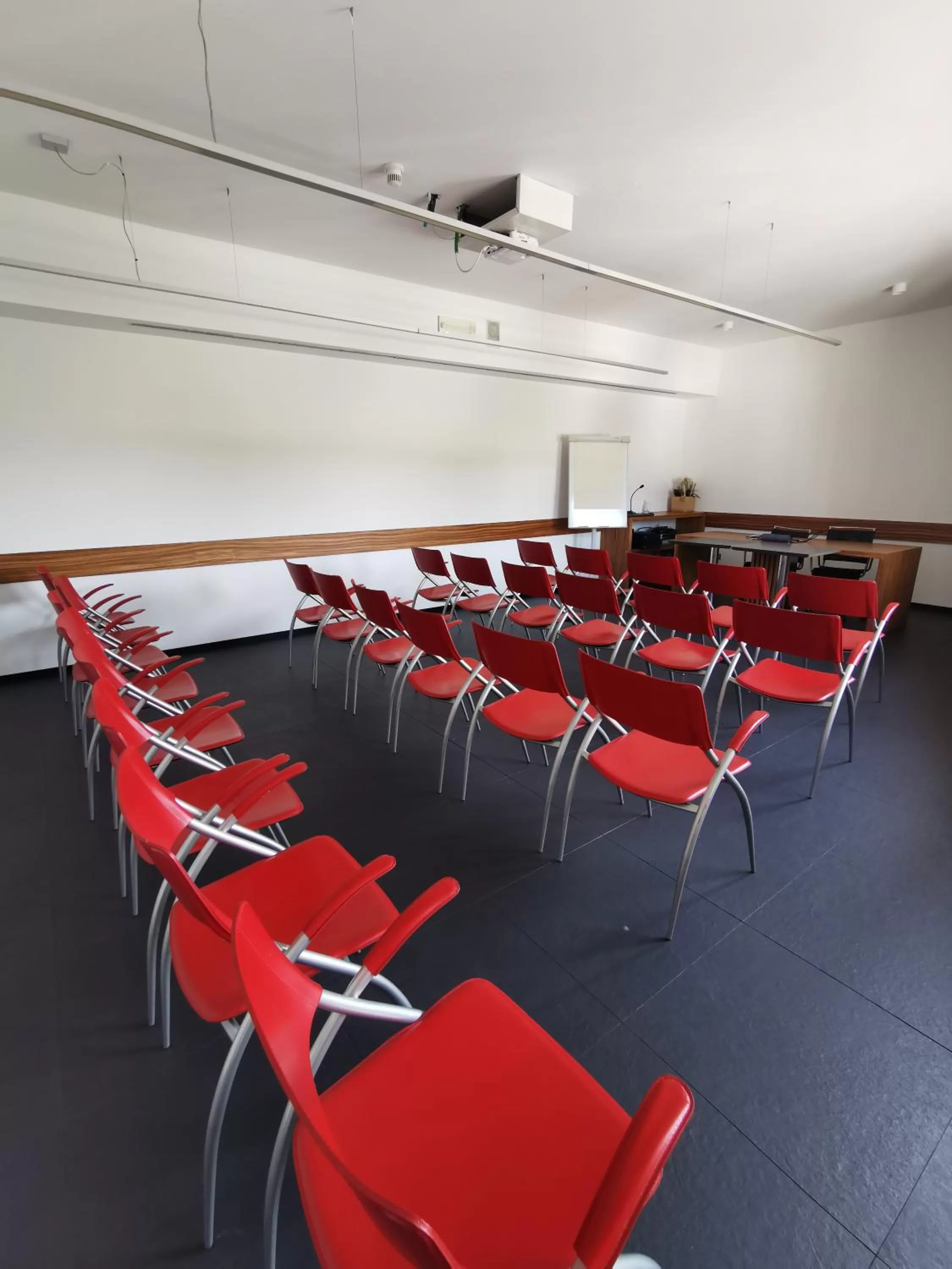 Meeting/conference room in Hotel Europa Belluno