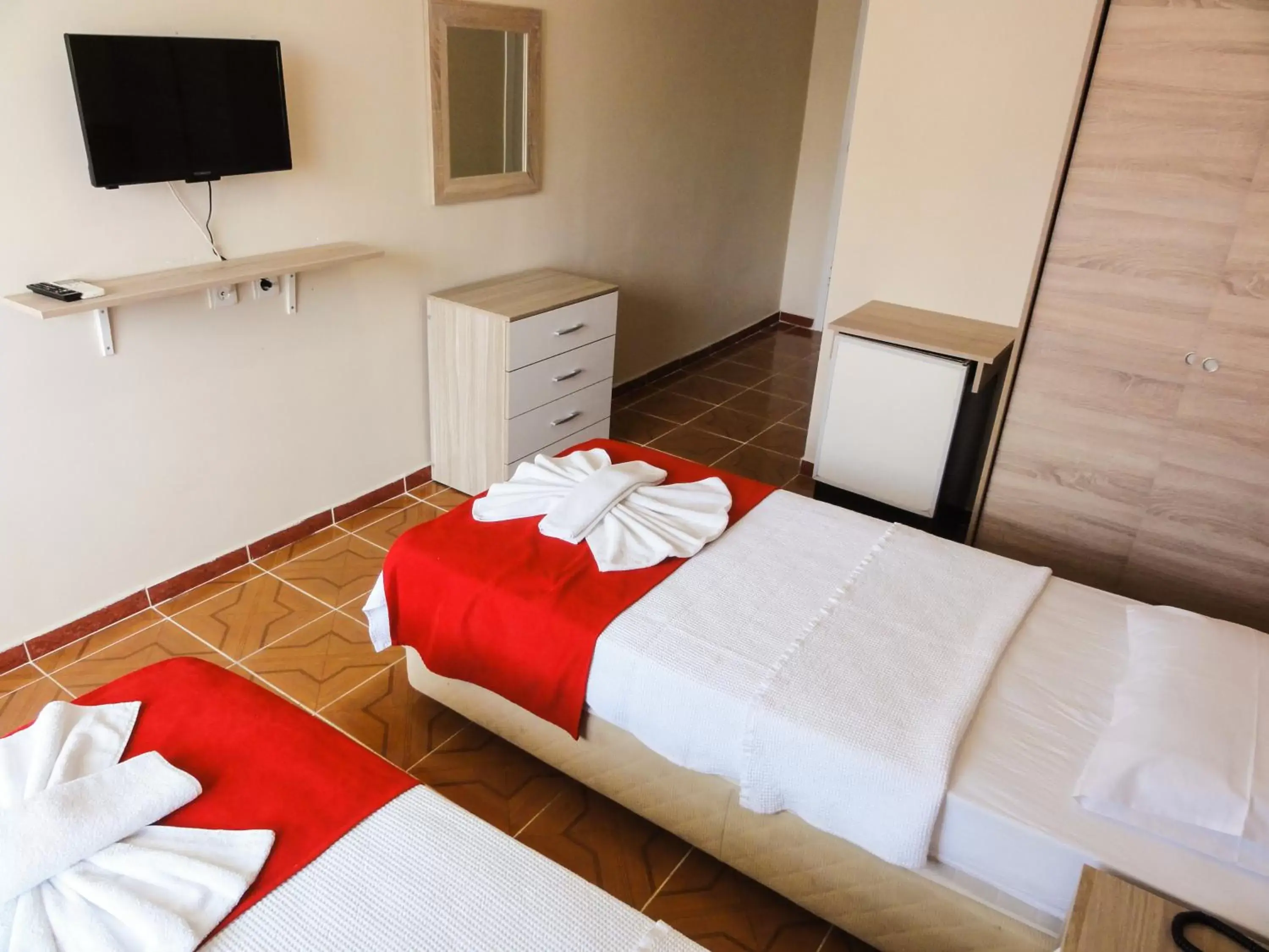 Double or Twin Room in Altinersan Hotel Double or Twin Room in Altinersan Hotel