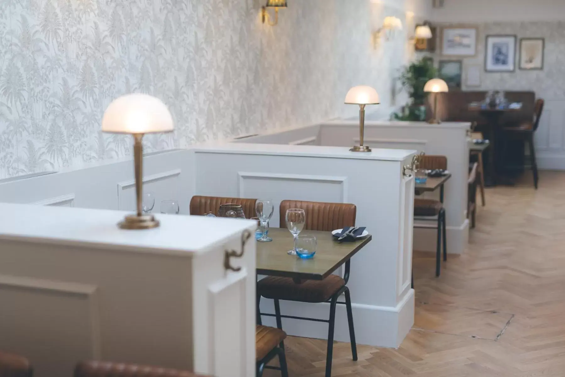 Restaurant/places to eat in Somerset House Boutique Hotel and Restaurant