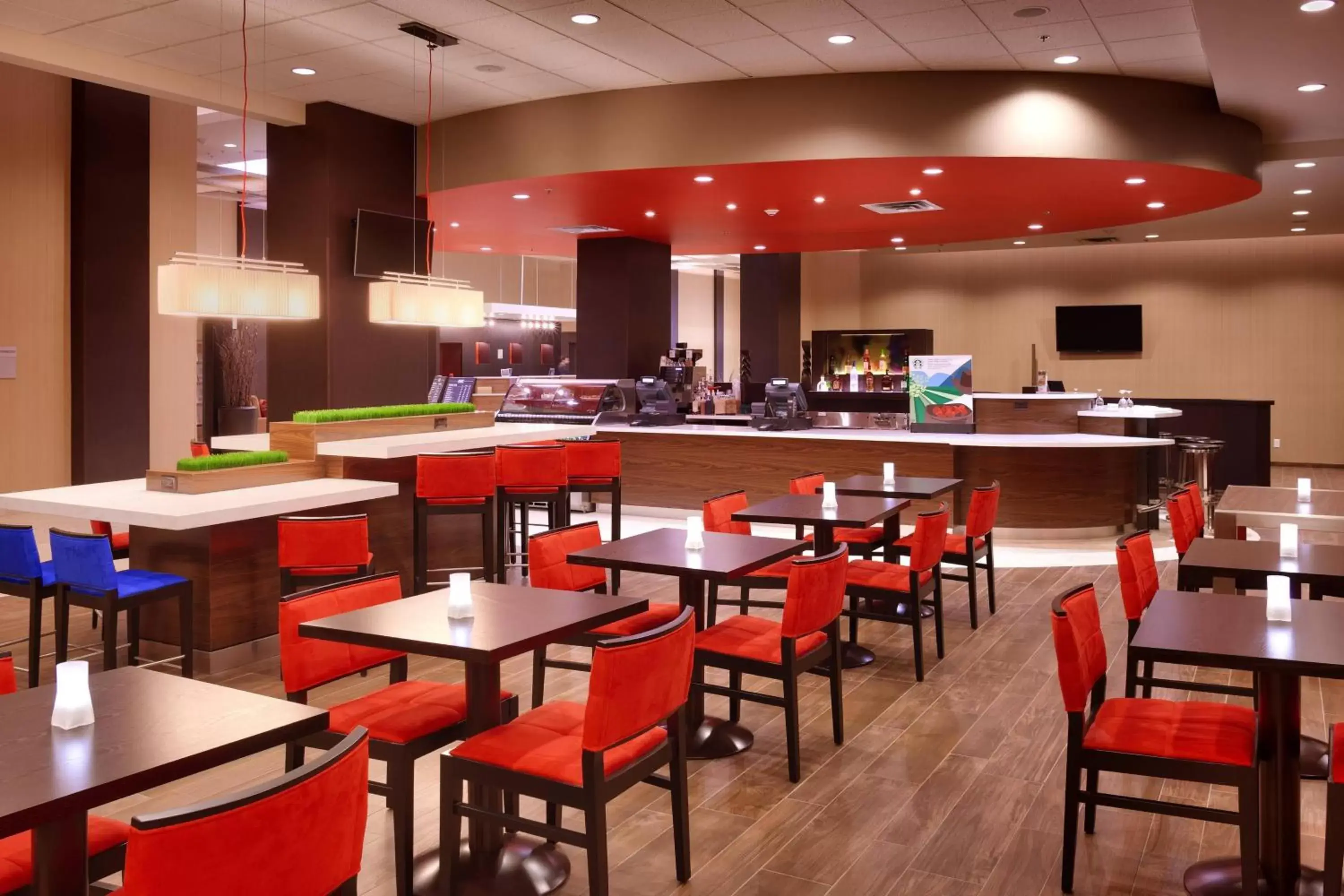 Restaurant/Places to Eat in Courtyard by Marriott Ogden