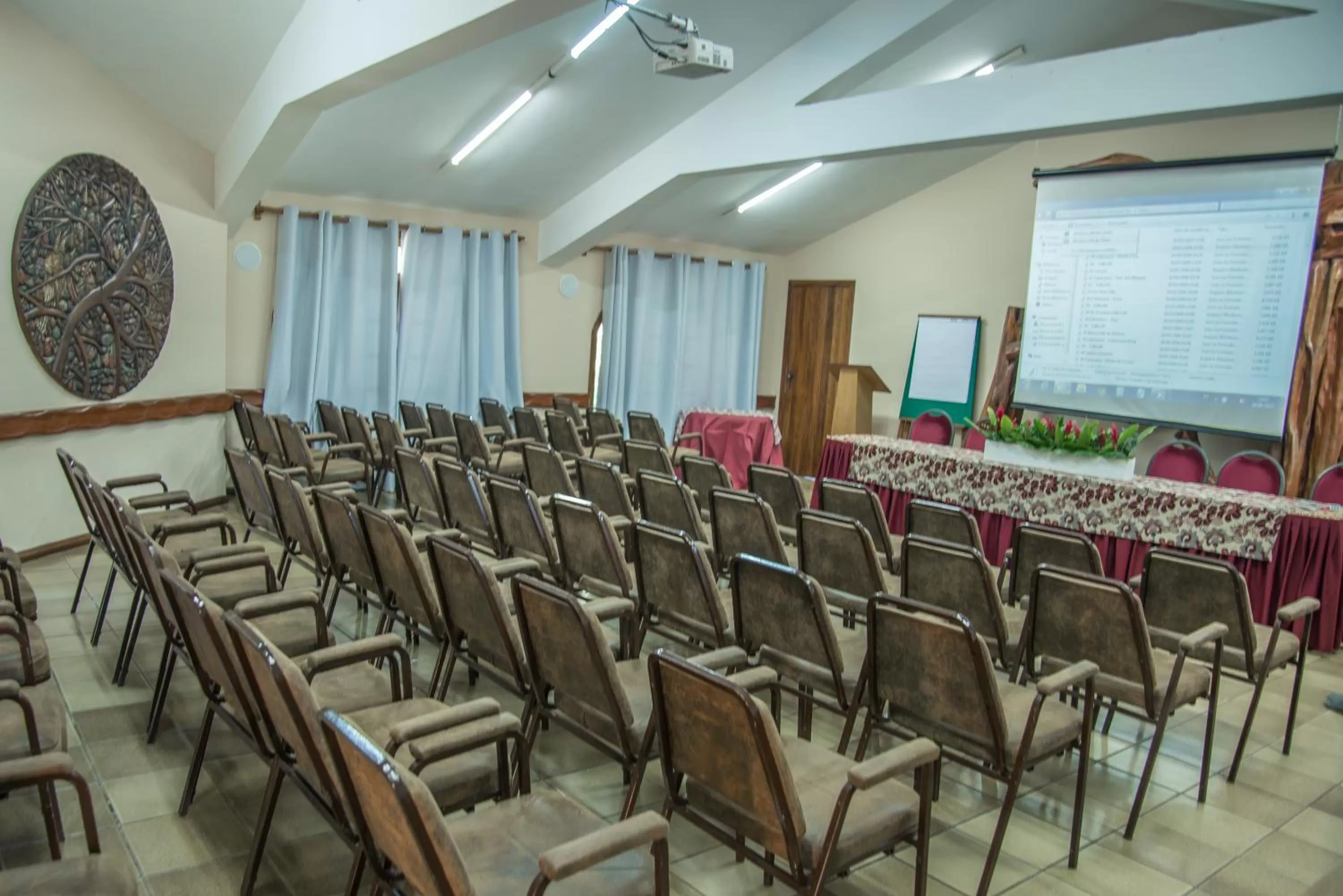 Business facilities in Hotel Solar do Imperador