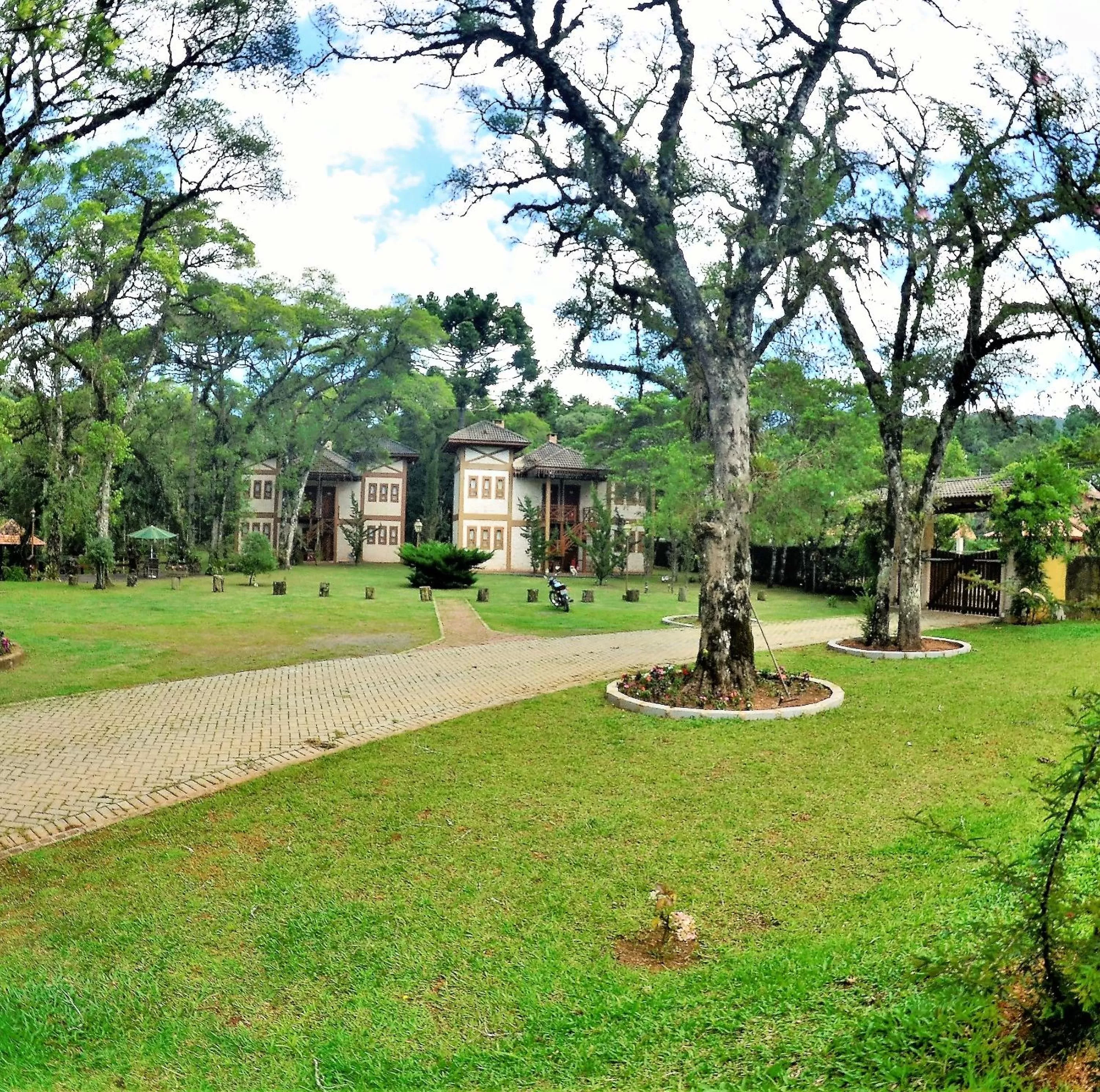 Pousada Toca Da Coruja