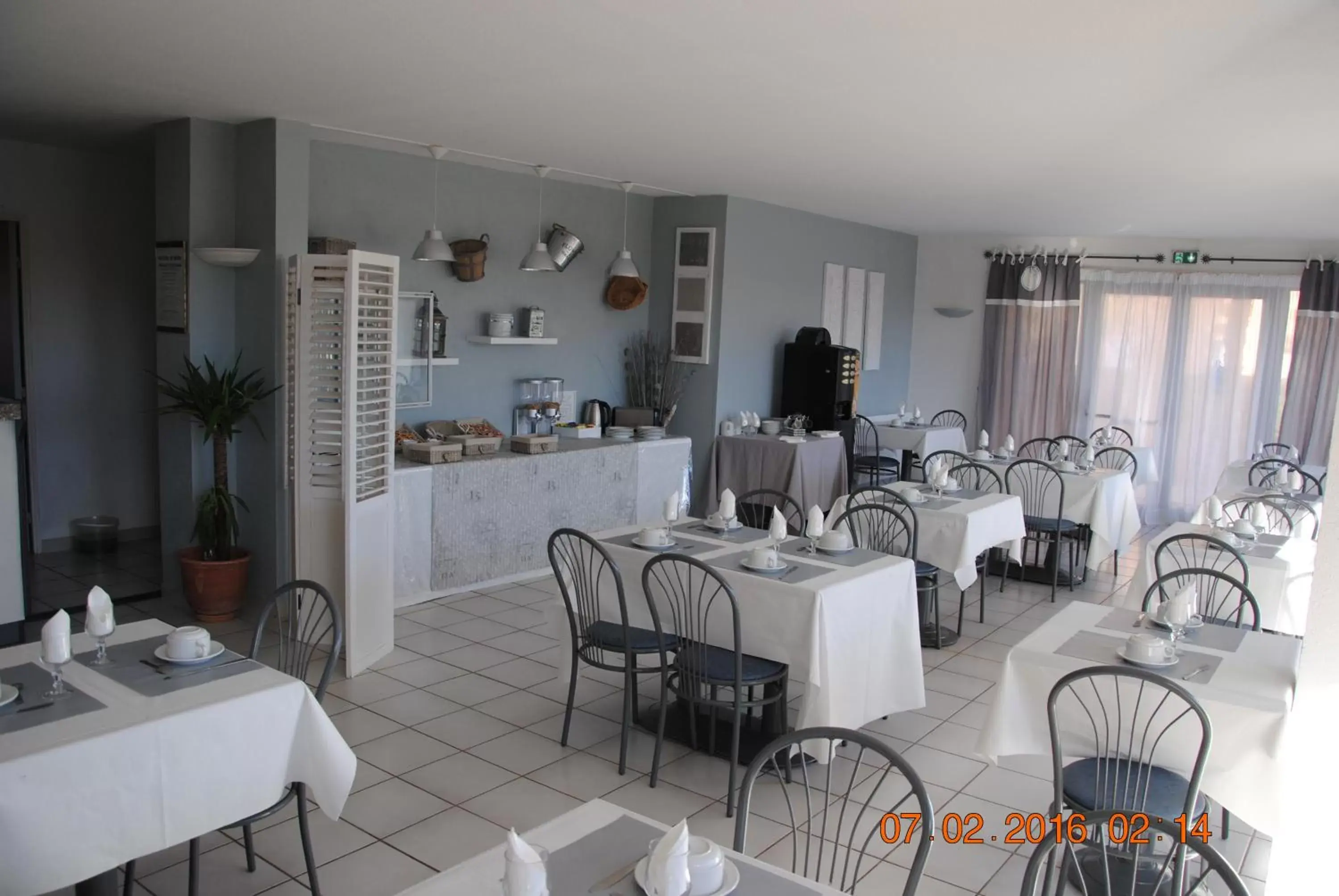 Buffet breakfast, Restaurant/Places to Eat in Hotel Albizzia