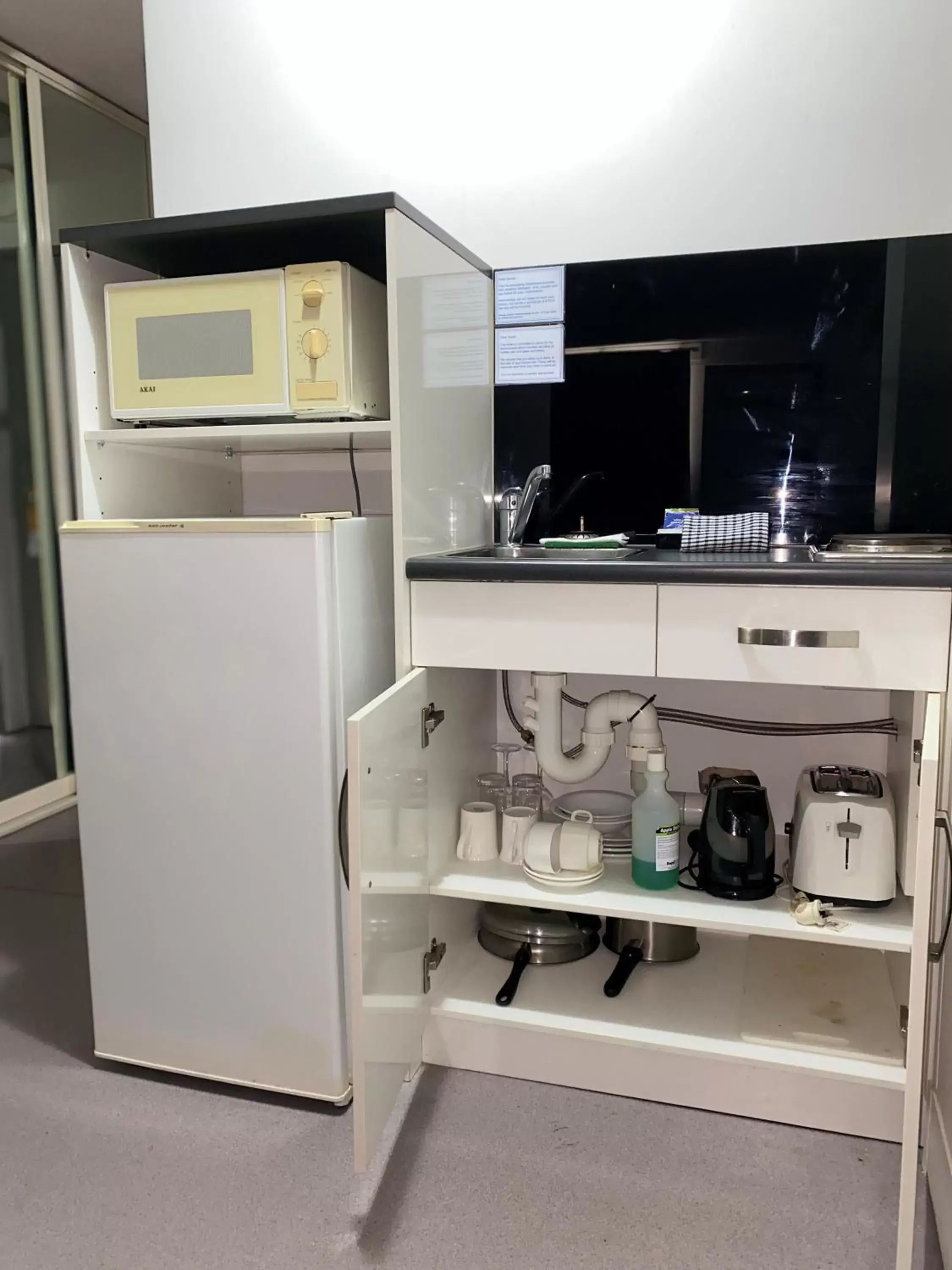 Kitchen or kitchenette, Kitchen/Kitchenette in Comfort Inn & Suites Goodearth Perth