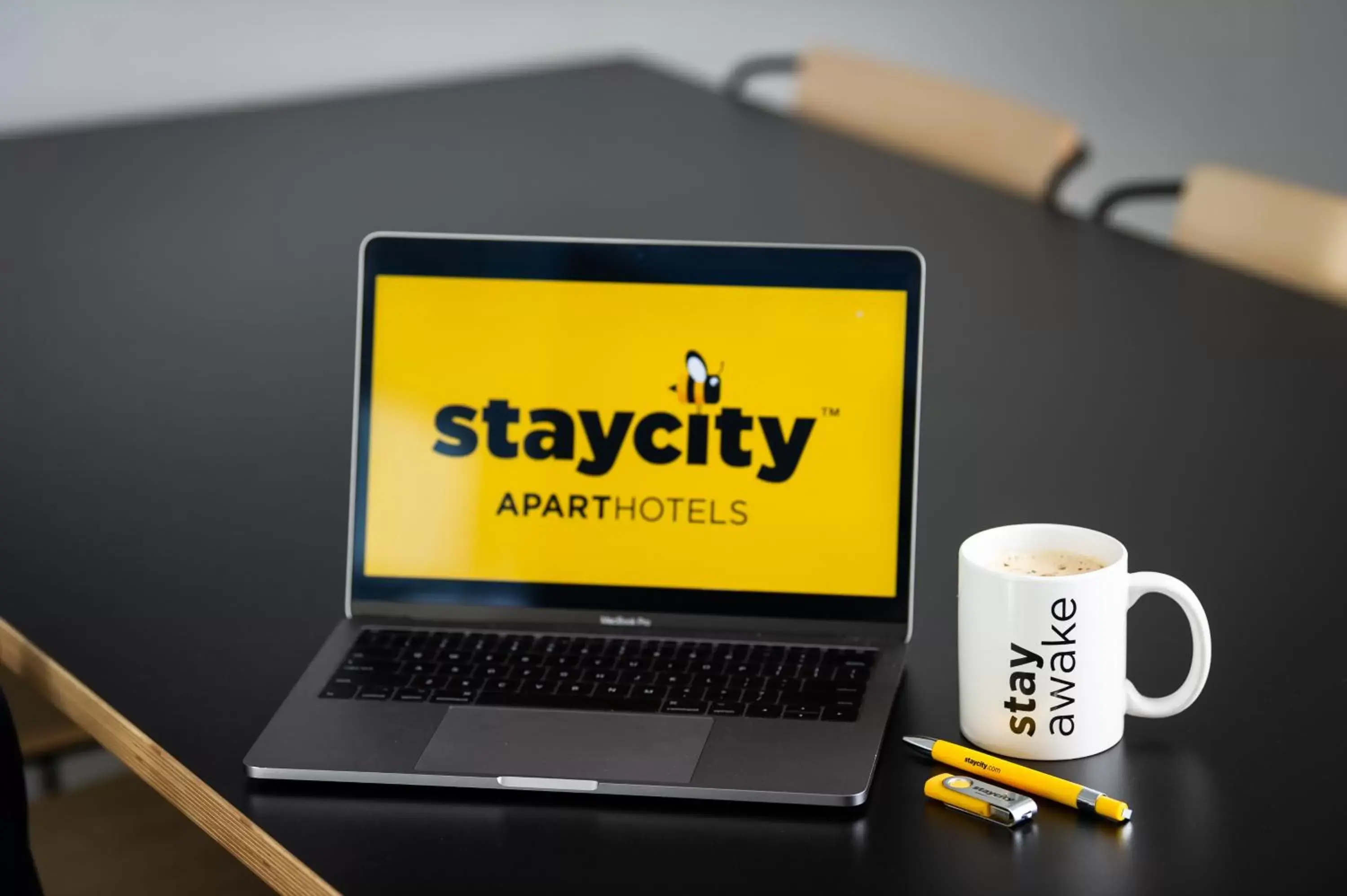 Business facilities in Staycity Aparthotels Liverpool City Centre