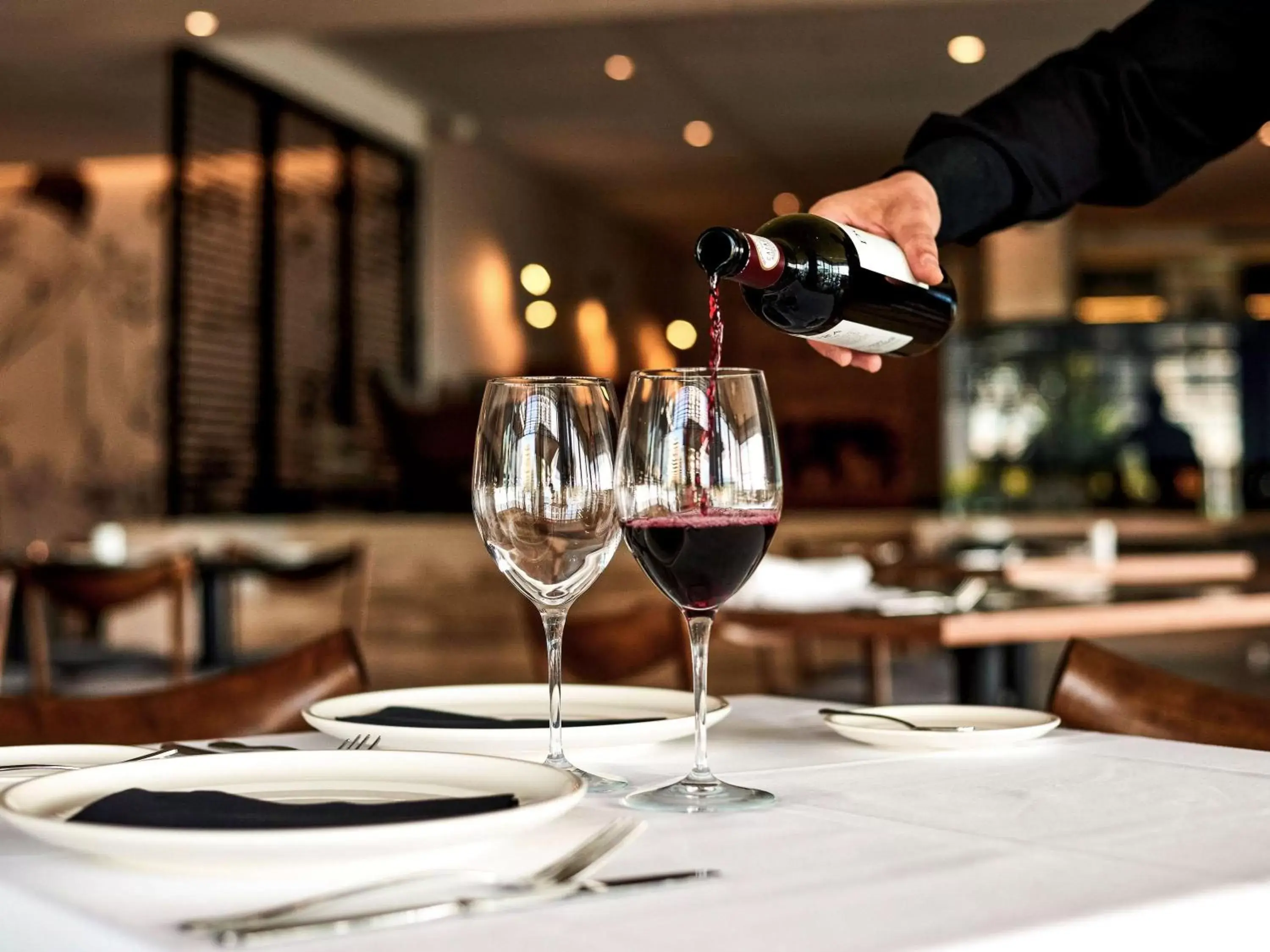 Restaurant/places to eat in Pullman Vina del Mar San Martin Restaurant/places to eat in Pullman Vina del Mar San Martin