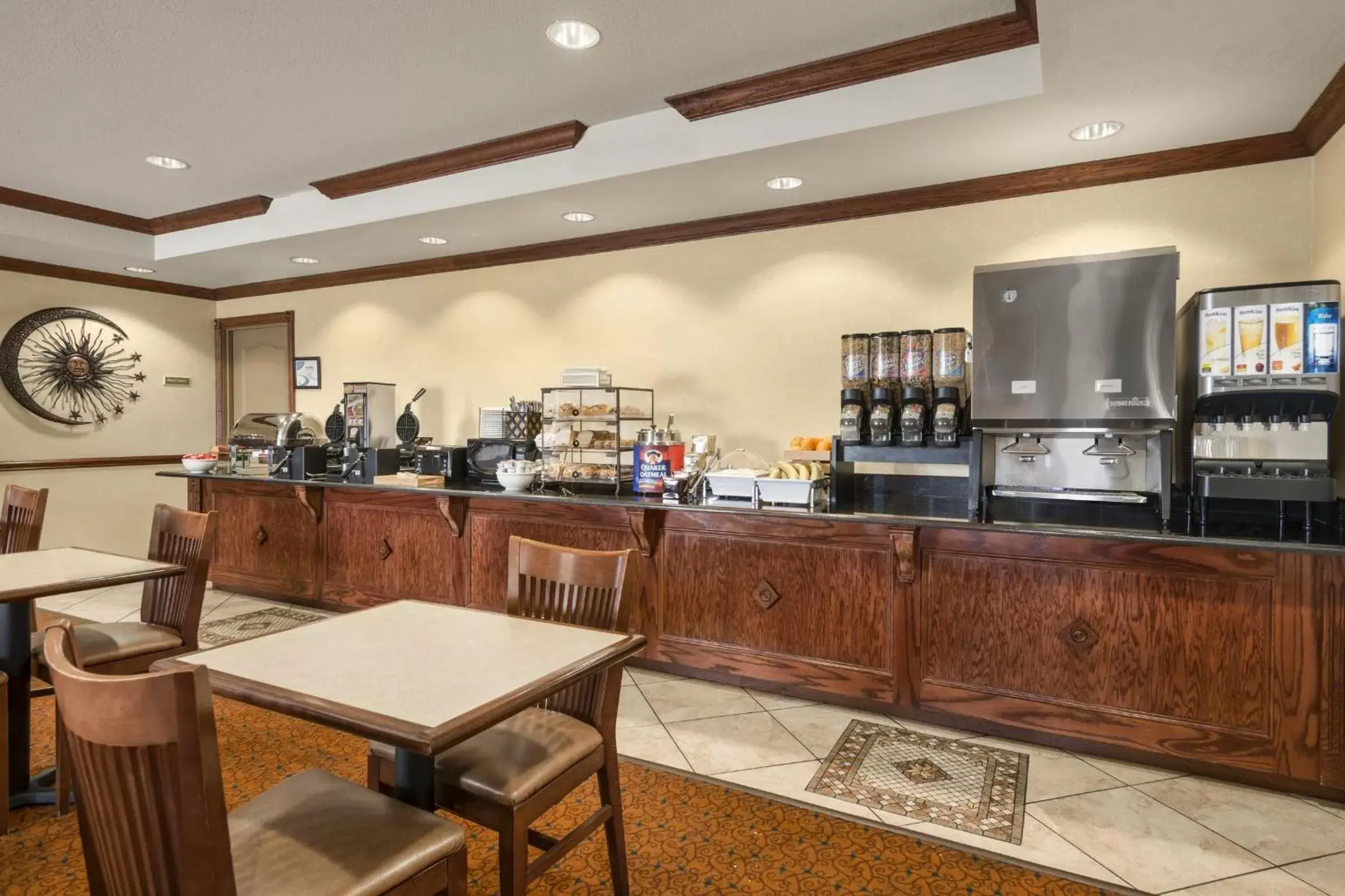 Food and drinks, Restaurant/Places to Eat in Seffner Inn and Suites